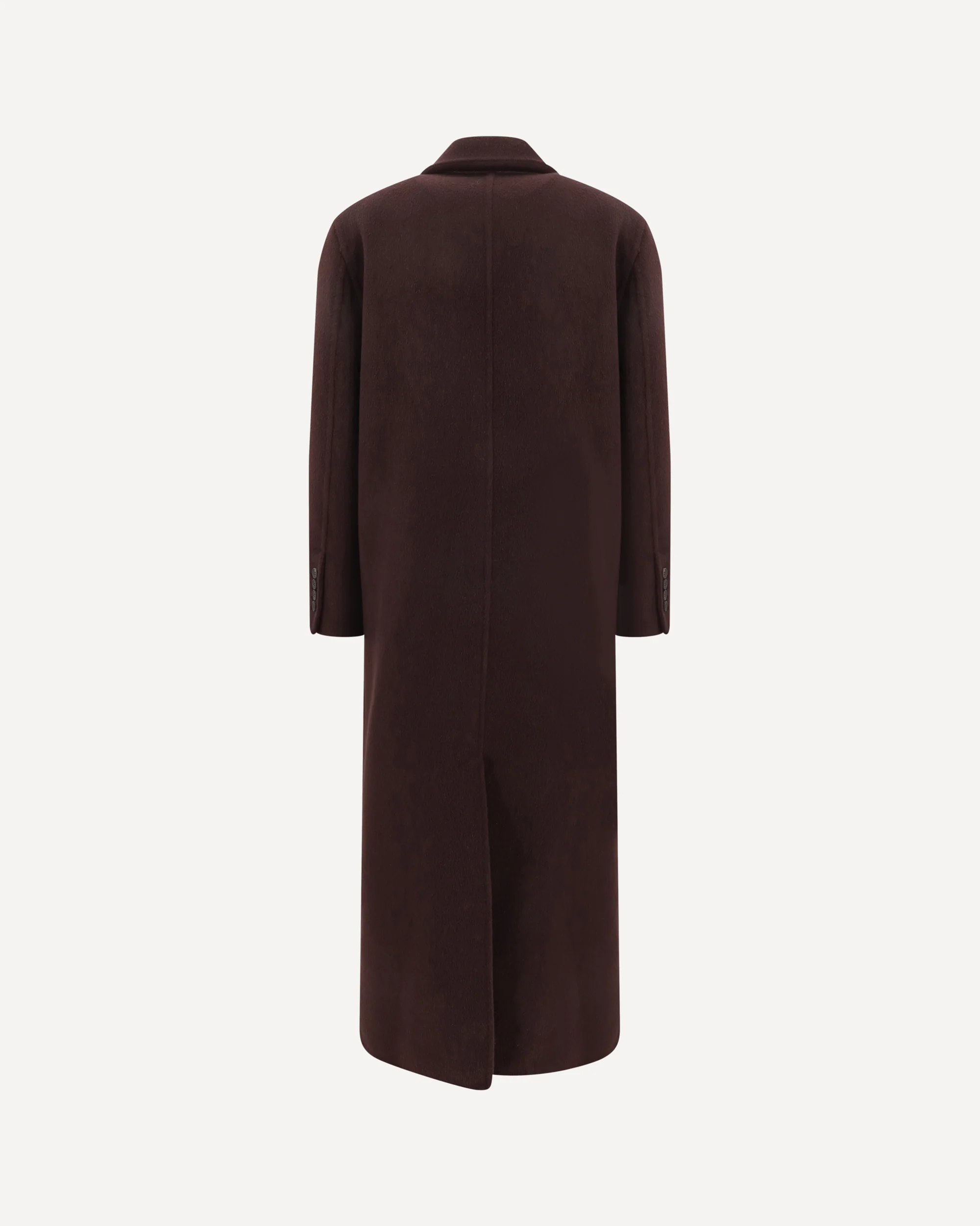 Long cashmere Coat - Image 2