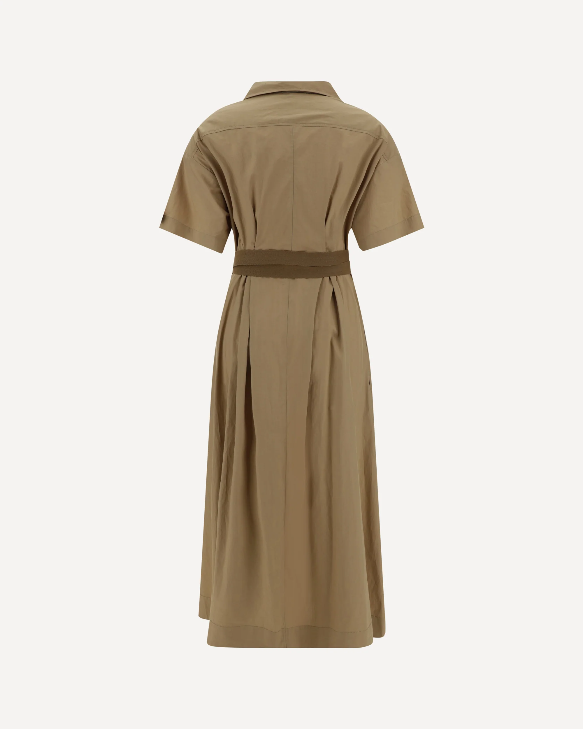 Long cotton Dress - Image 4