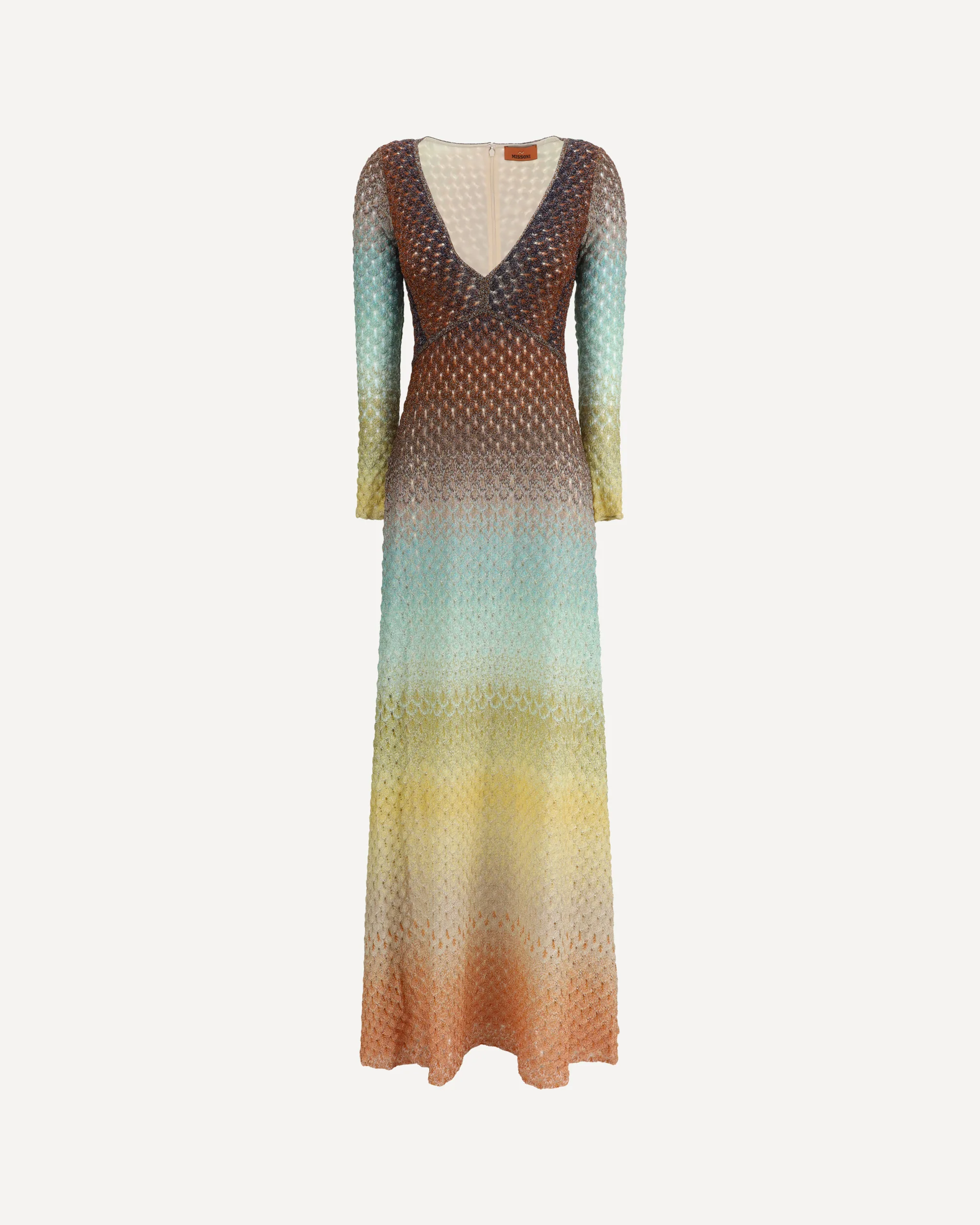 Lurex long Dress - Image 3