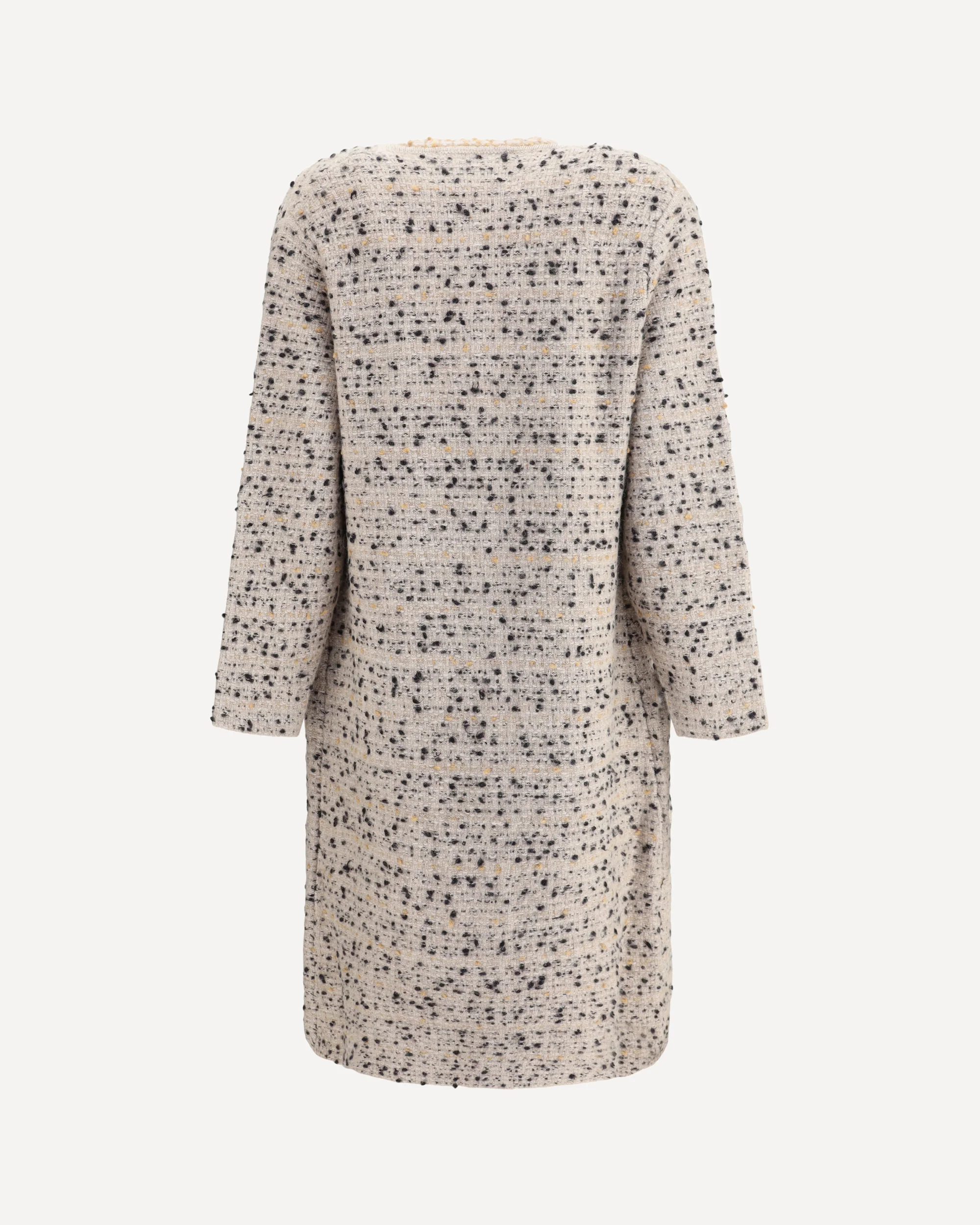 Long knit Jacket - Image 2
