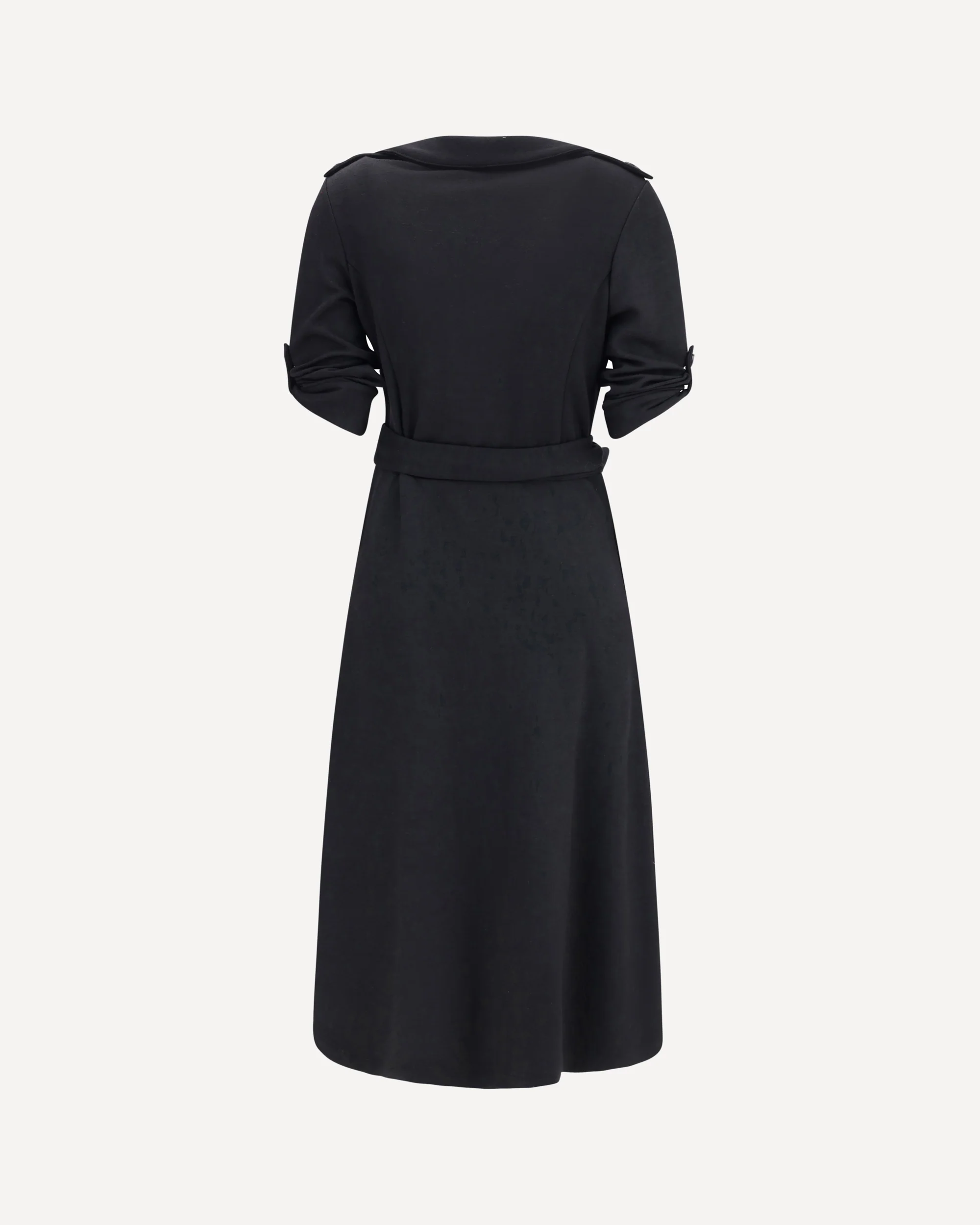 Long jersey Dress - Image 4