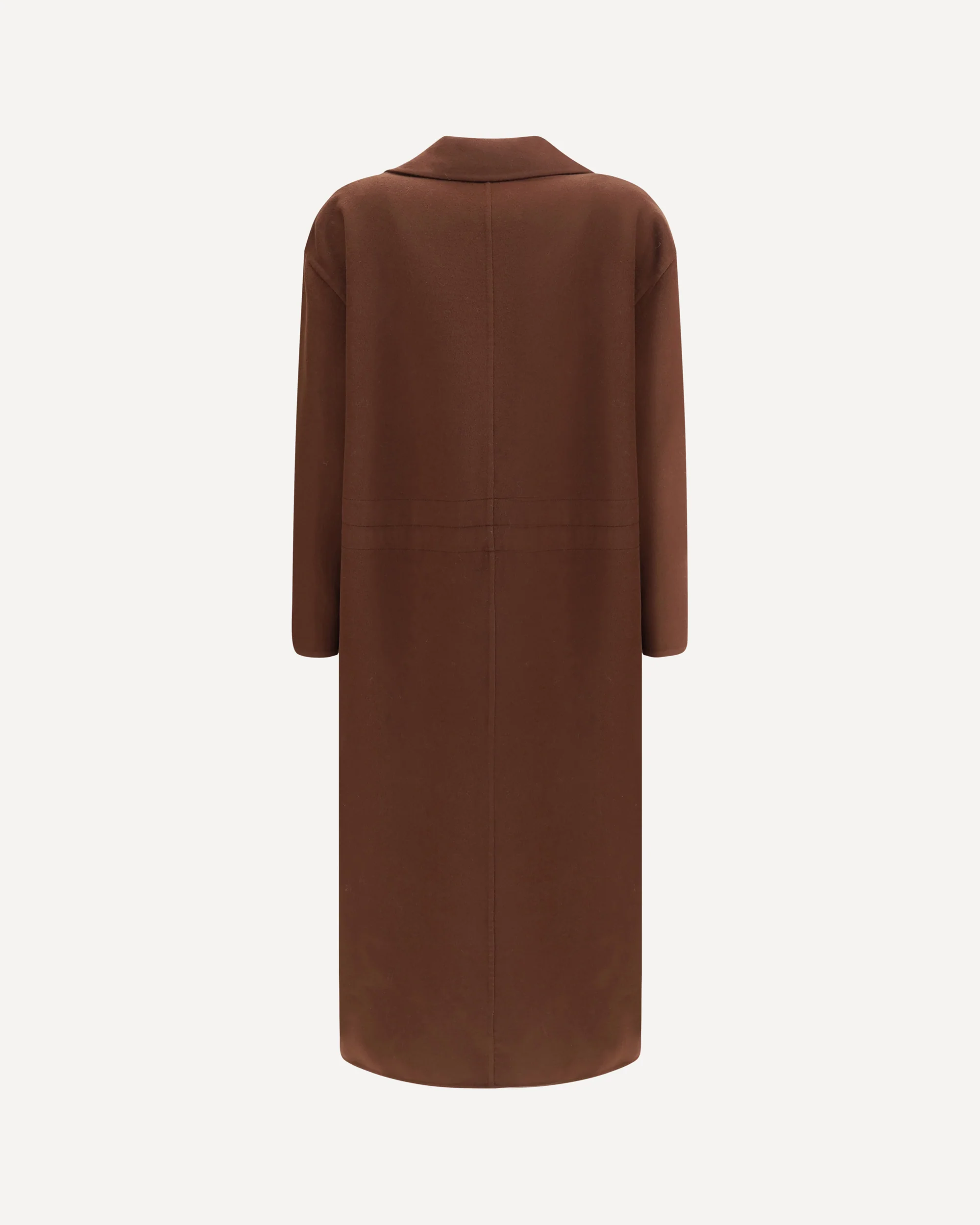 Wool long Coat - Image 2