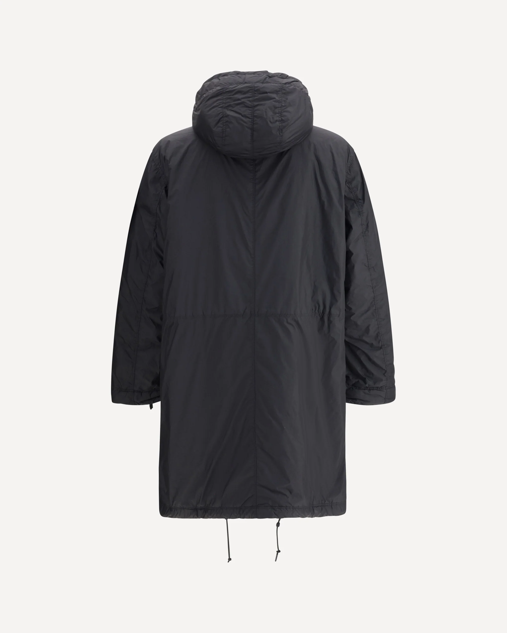 Long Down Jacket - Image 2