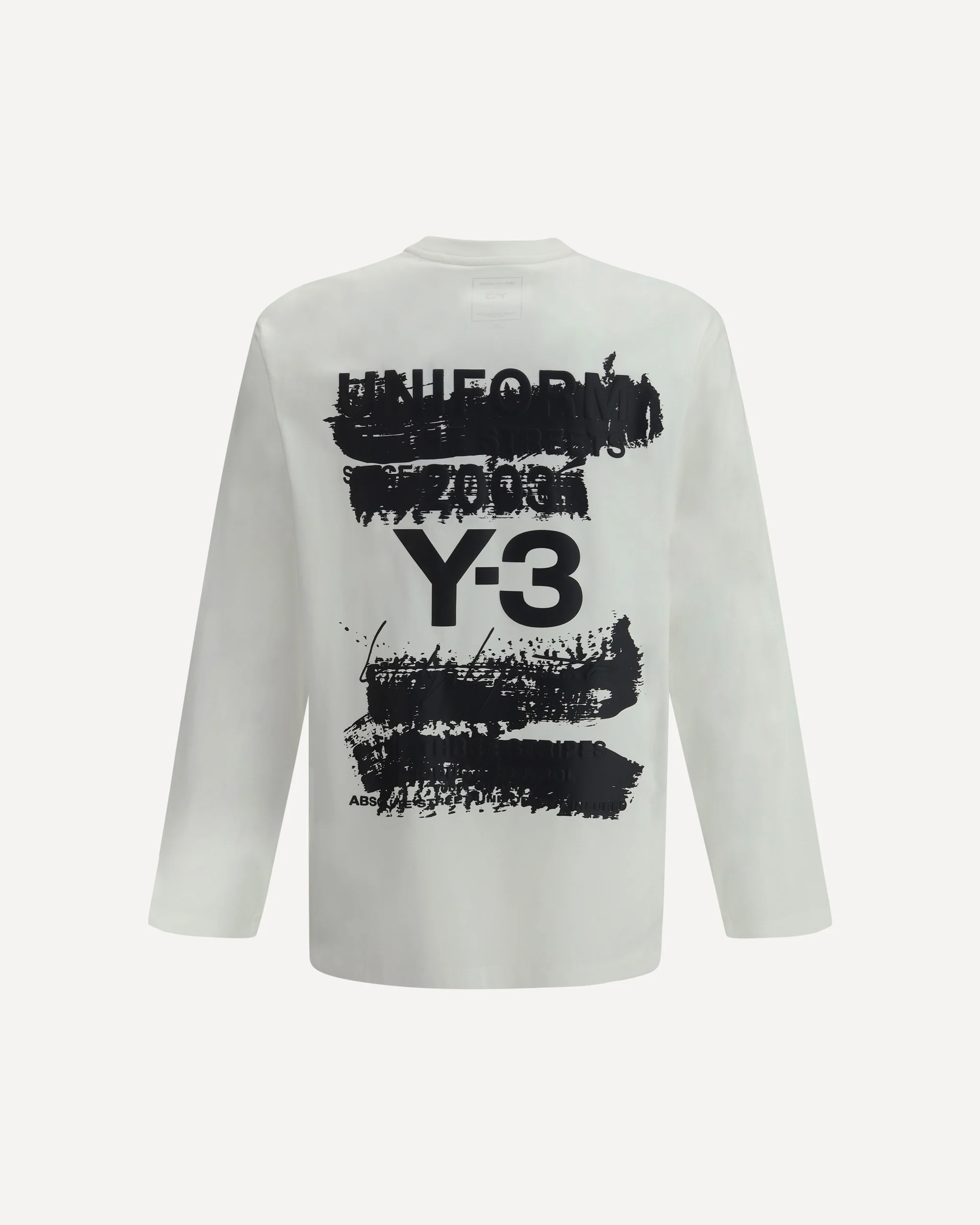 Long Sleeve Jersey whit maxi print - Image 2