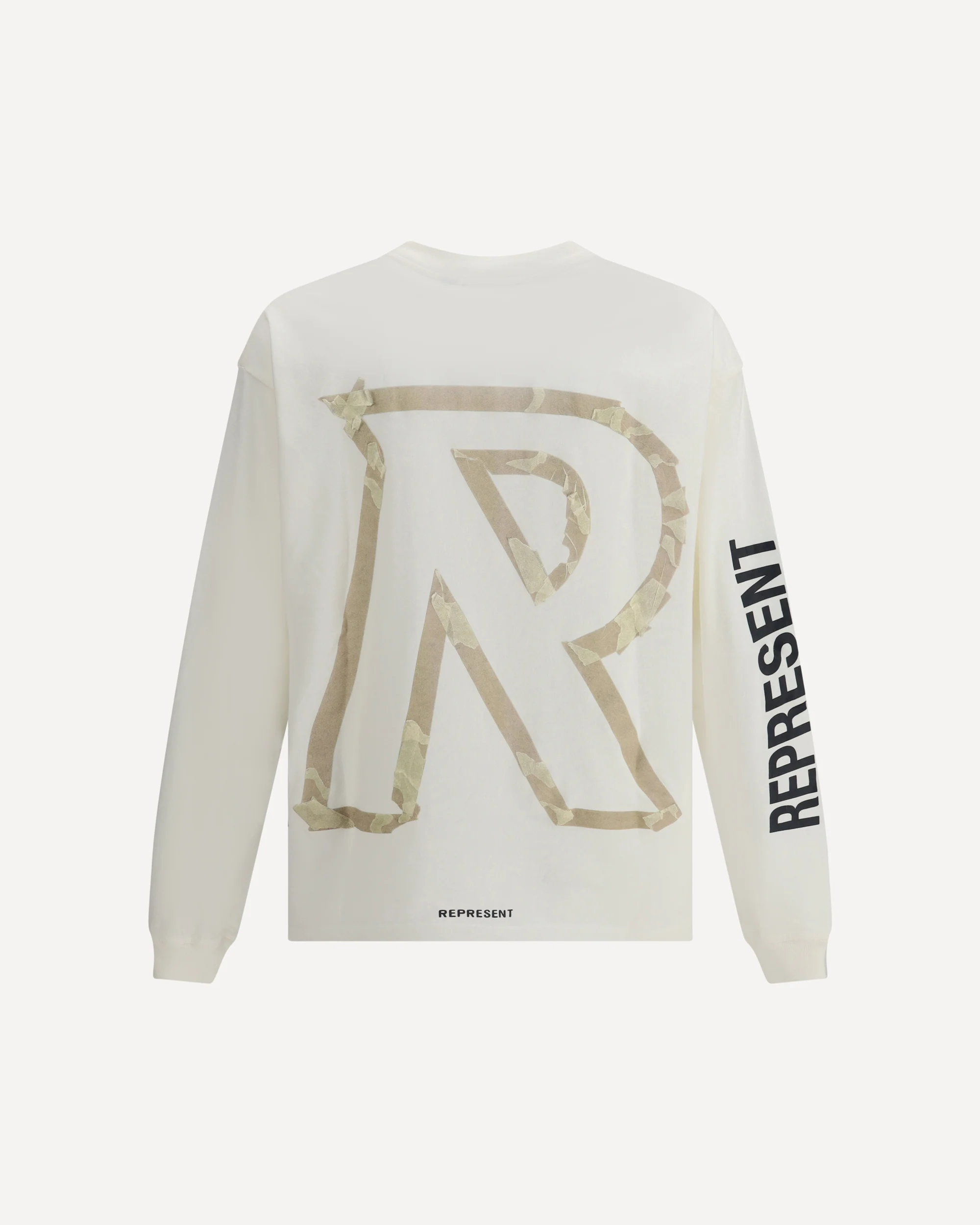 Long Sleeve Jersey with scotch effect logo - Image 2