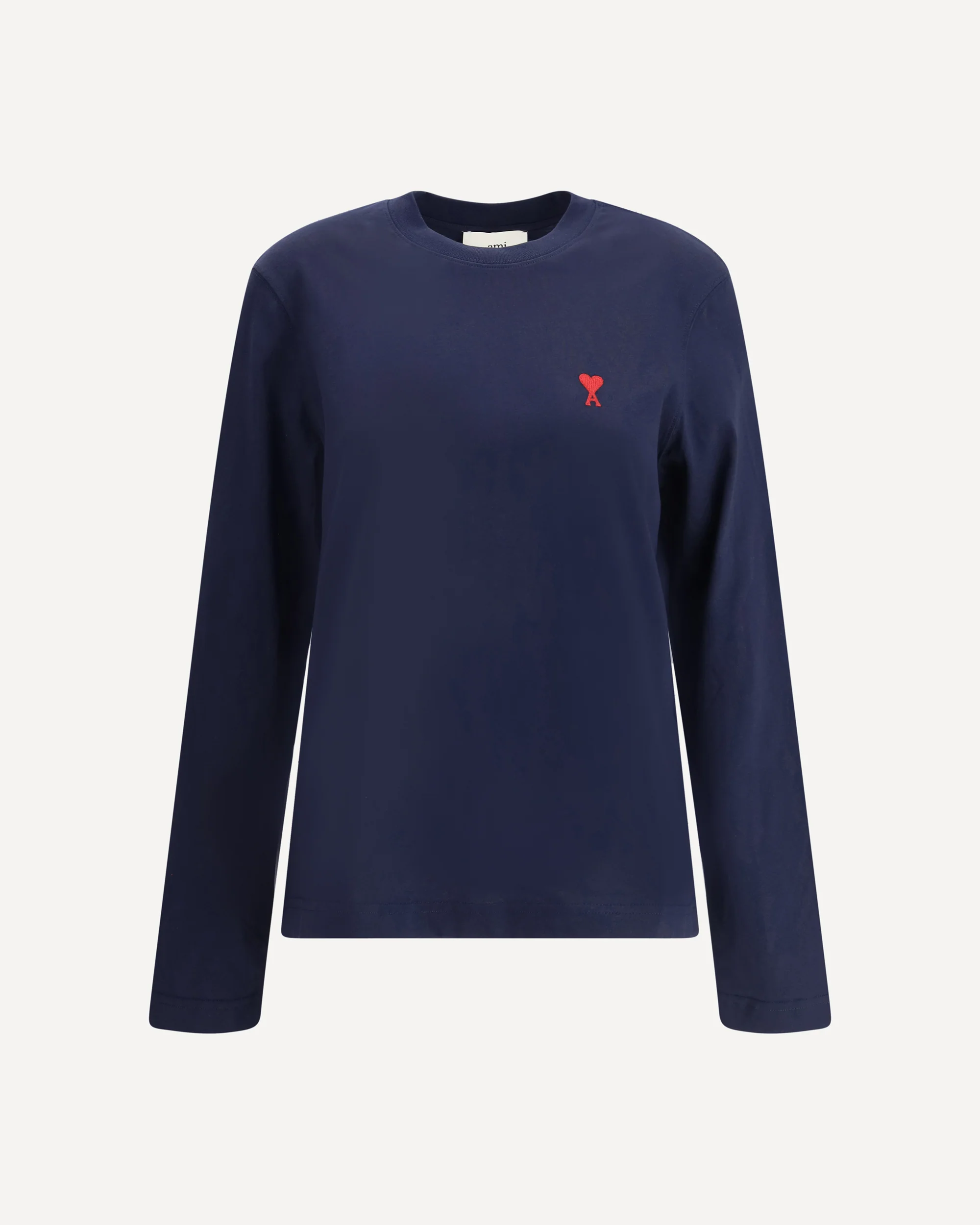 Long sleeve logo Top - Image 3