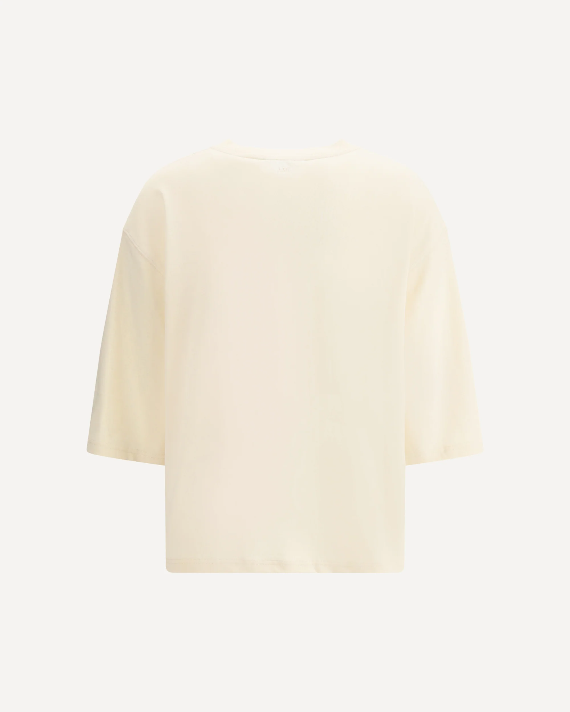 Long Sleeve Top with embroidered logo - Image 2