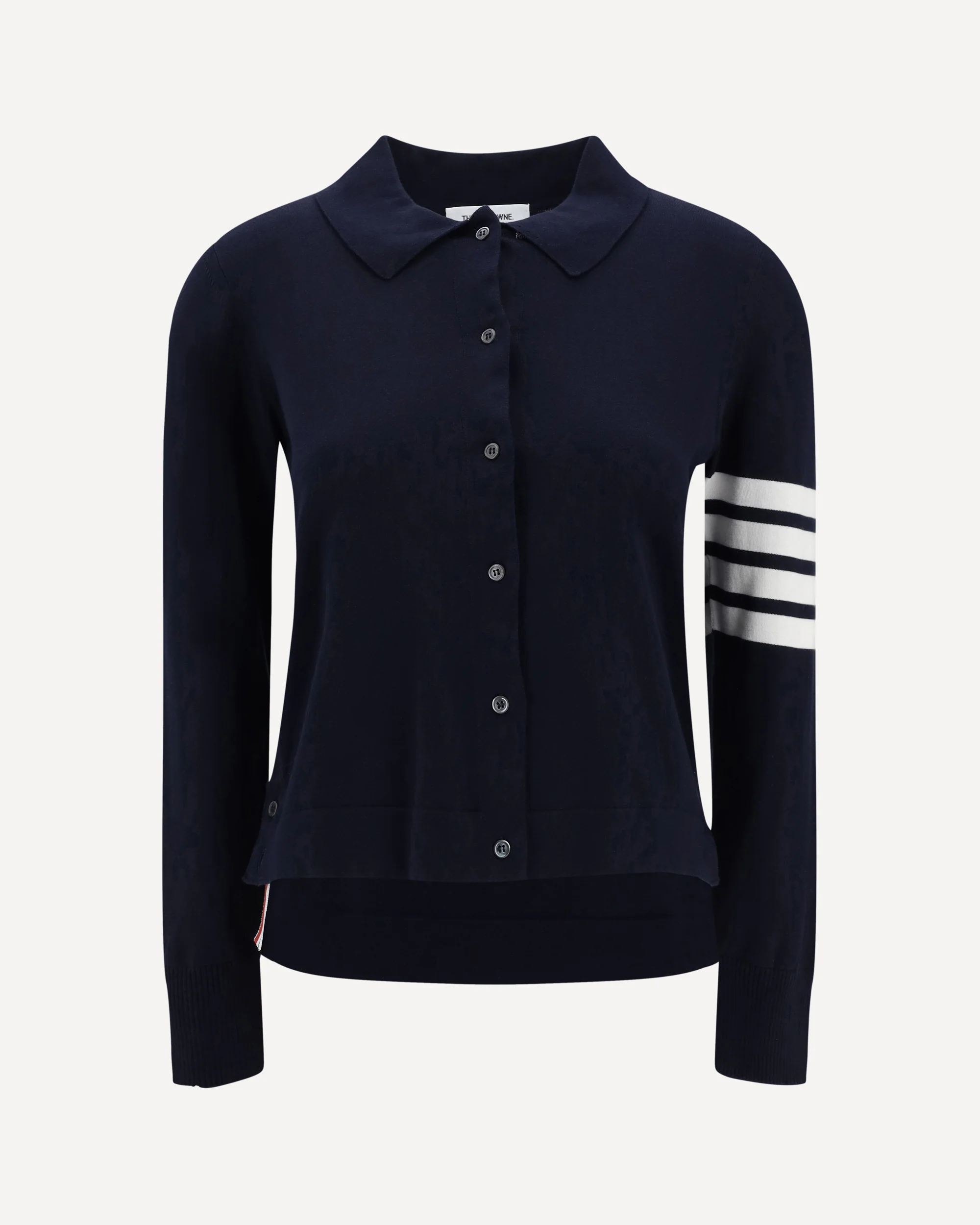 Long-sleeved Polo