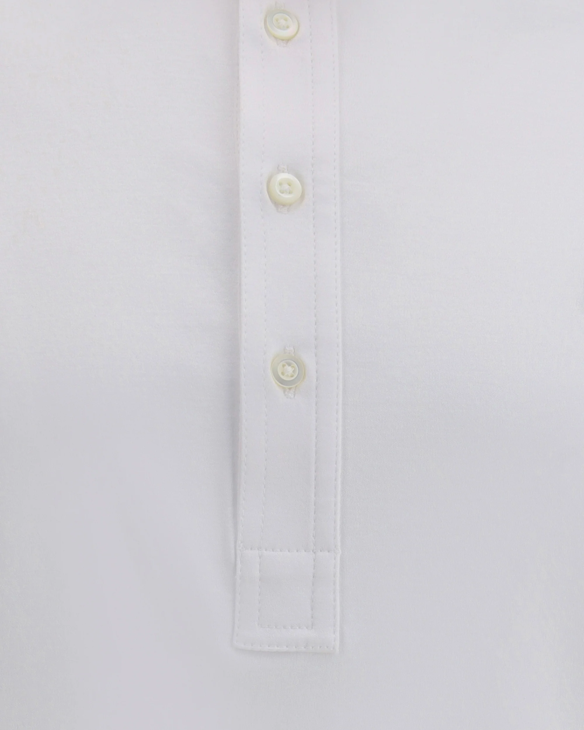 Long-sleeved Polo Shirt - Image 5