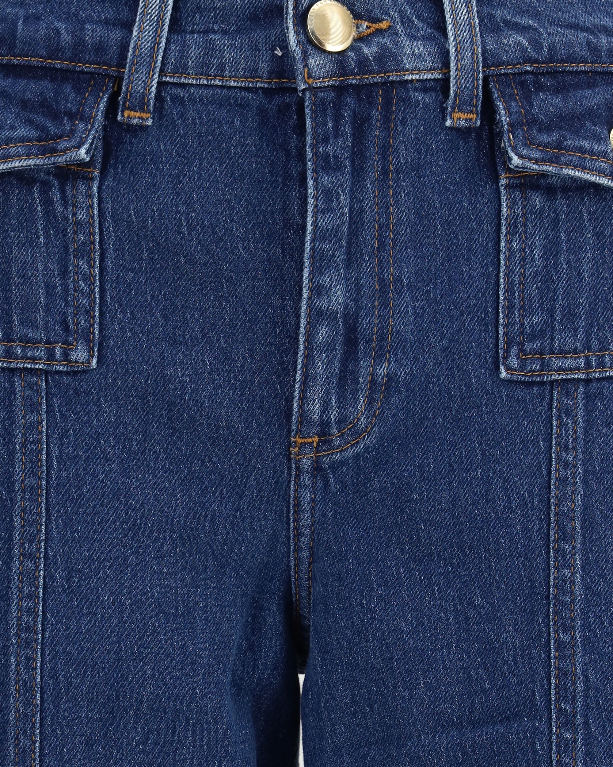 Lotta High-Waisted Jeans - Image 5