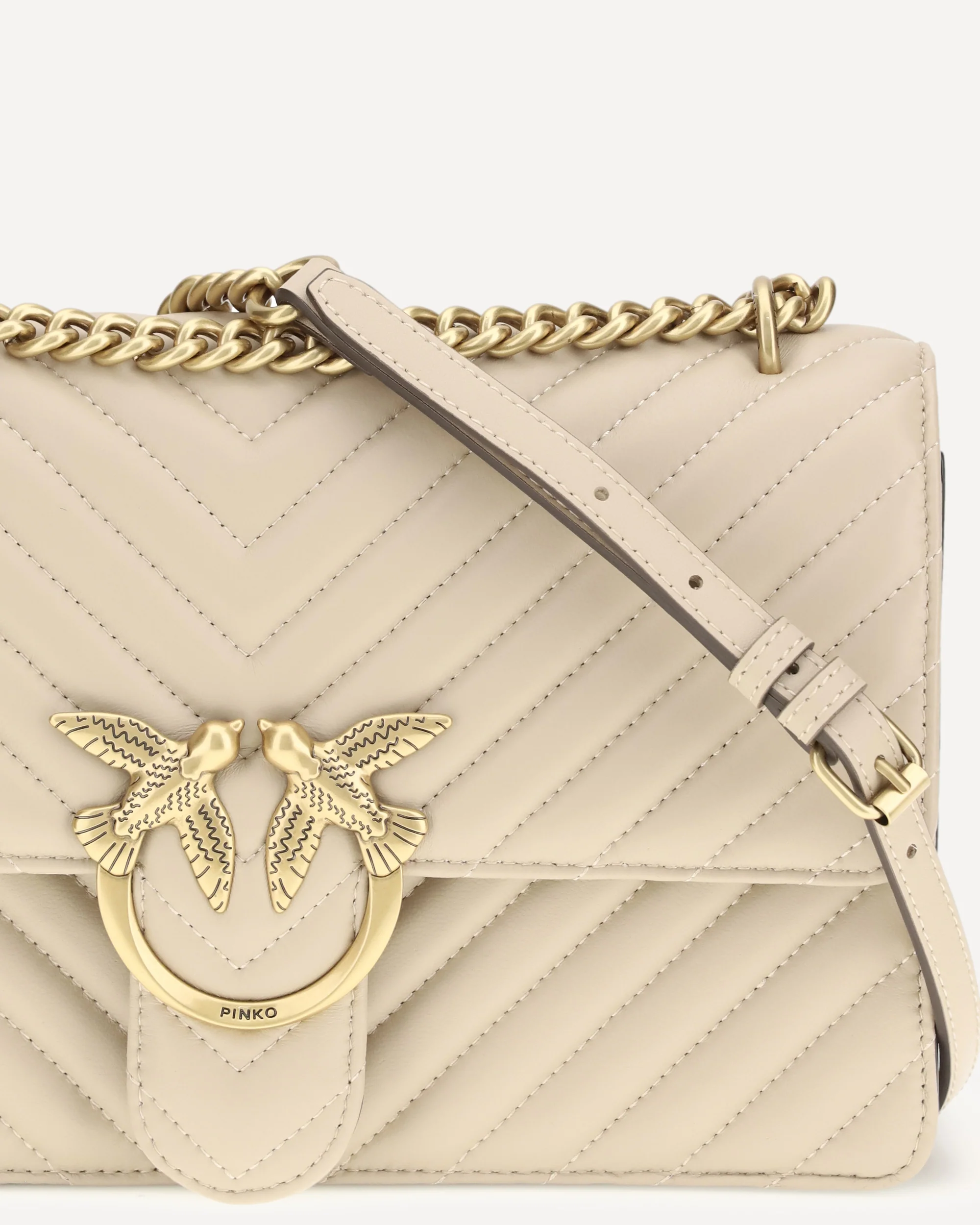 Love One Classic Shoulder Bag - Image 6