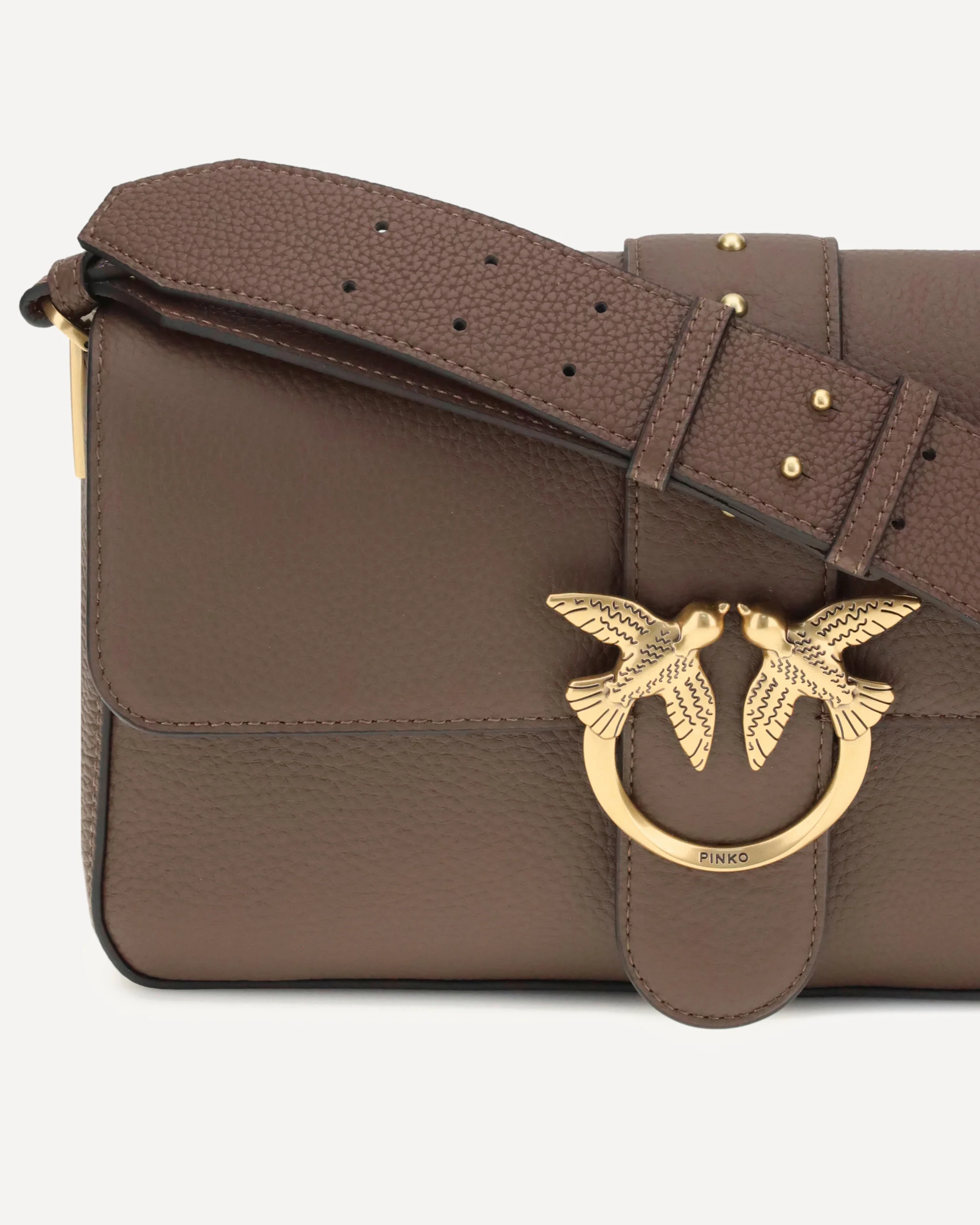 Love leather Shoulder Bag - Image 6