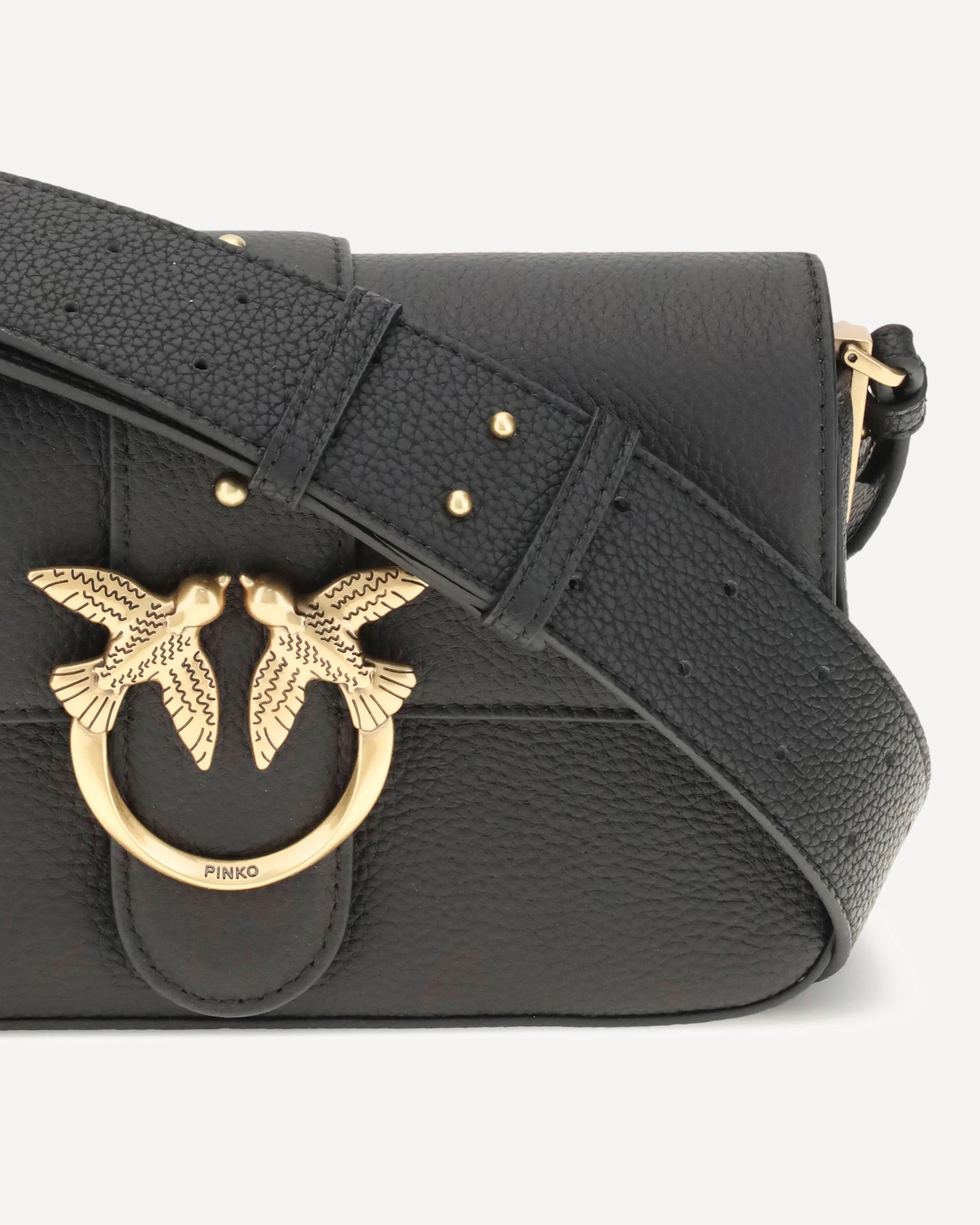 Love leather Shoulder Bag - Image 6