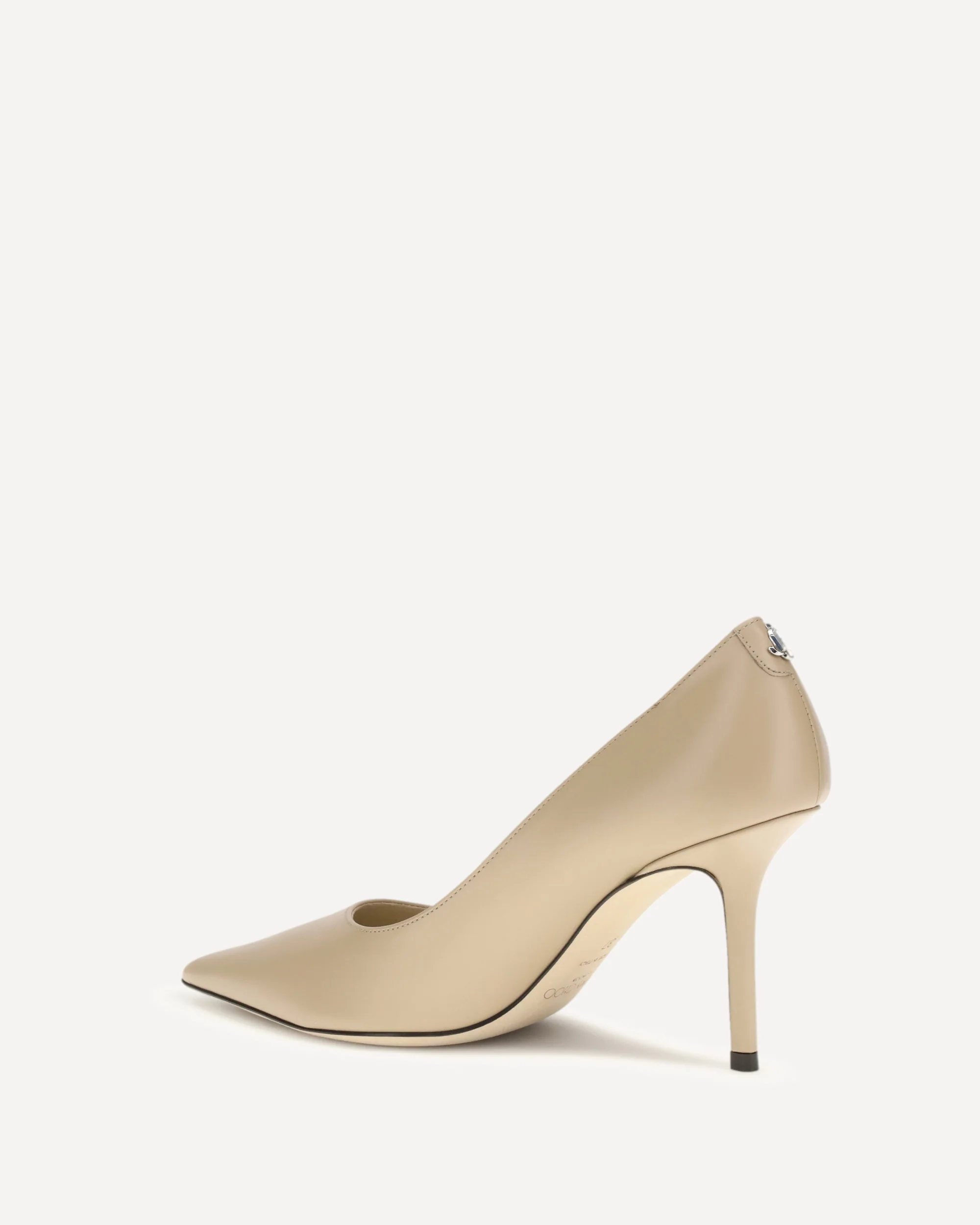 Kid leather Pointed Pumps - Image 2