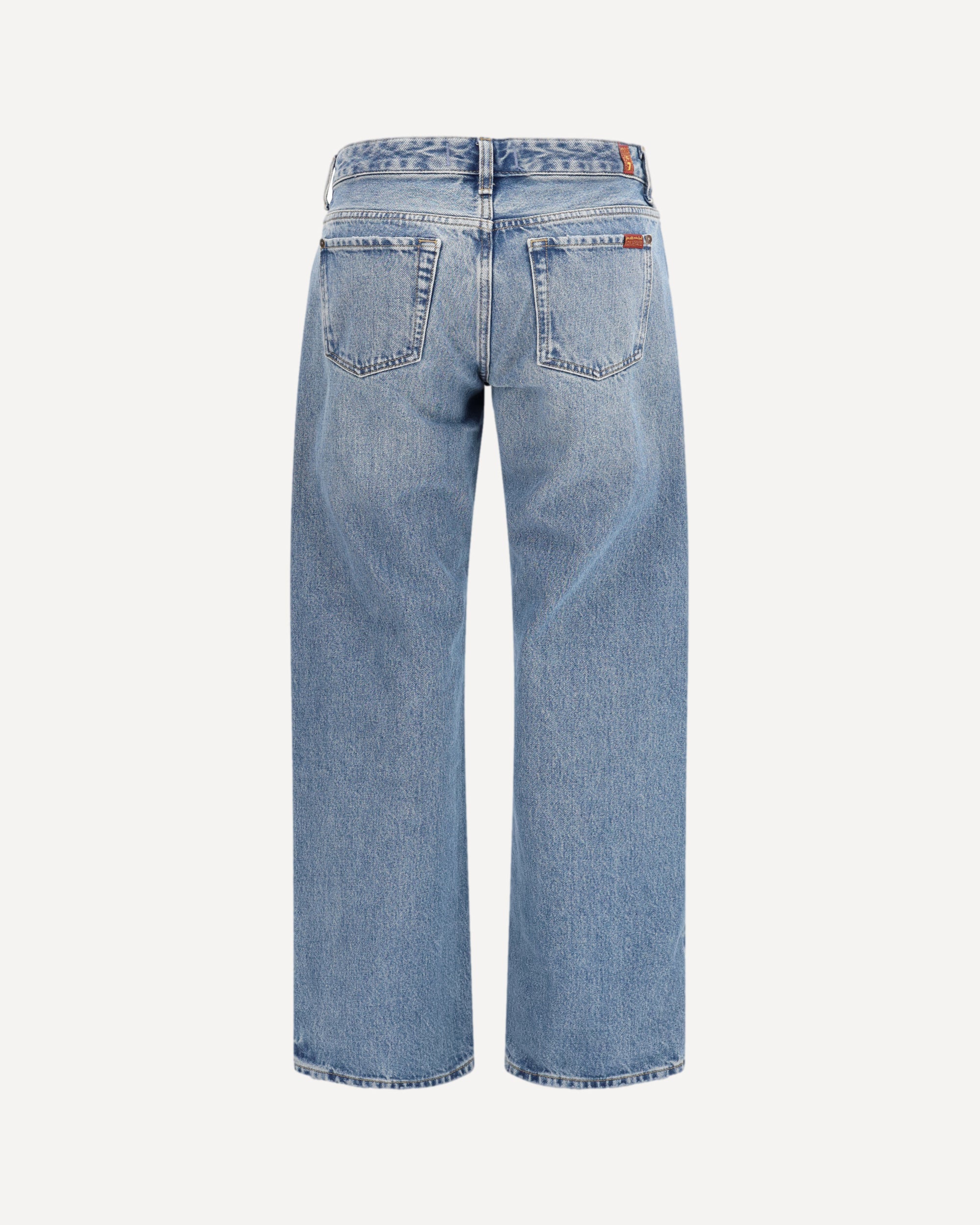 Low straight Jeans - Image 2