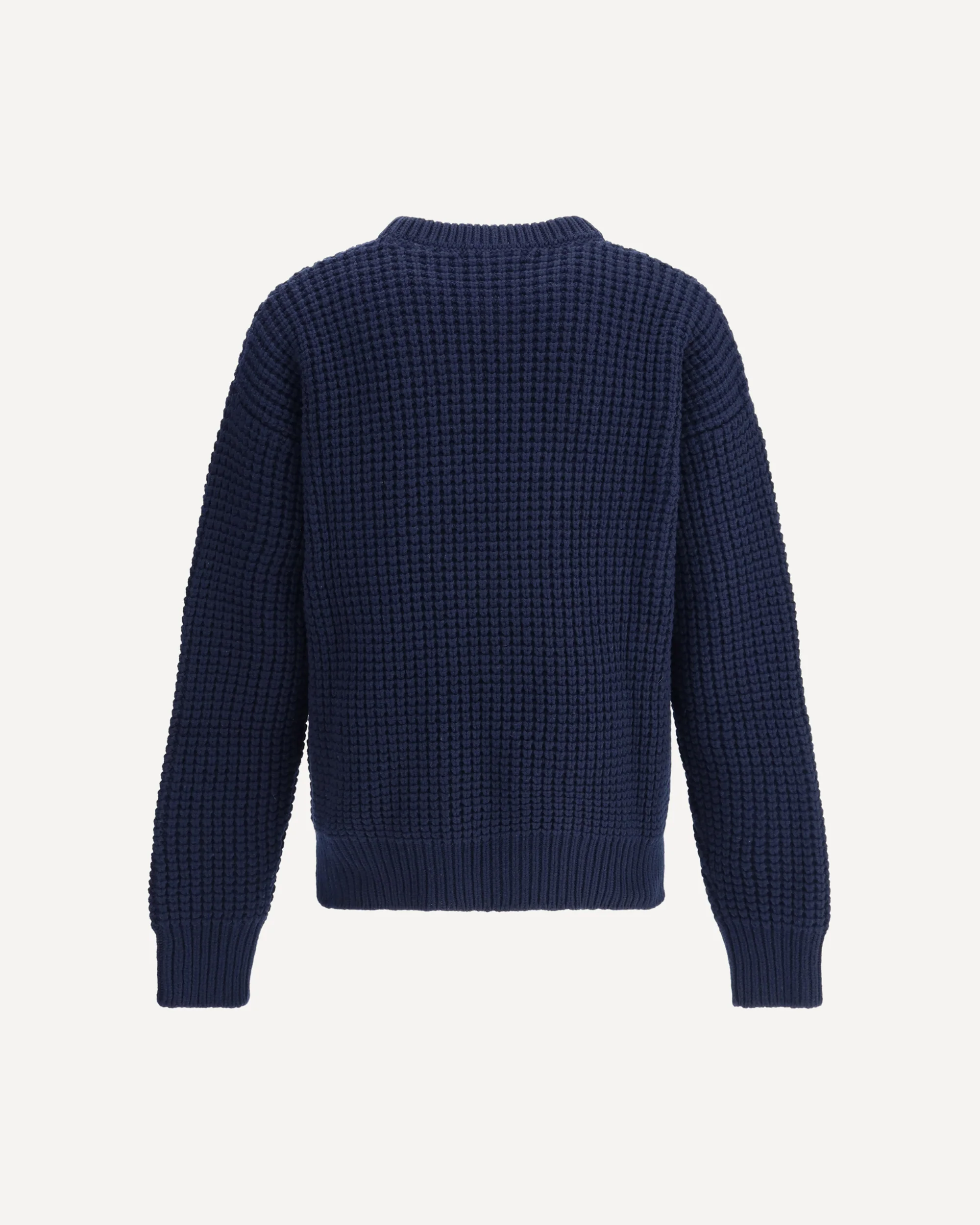 Wool Ls Cn Jumper Sweater - Image 2