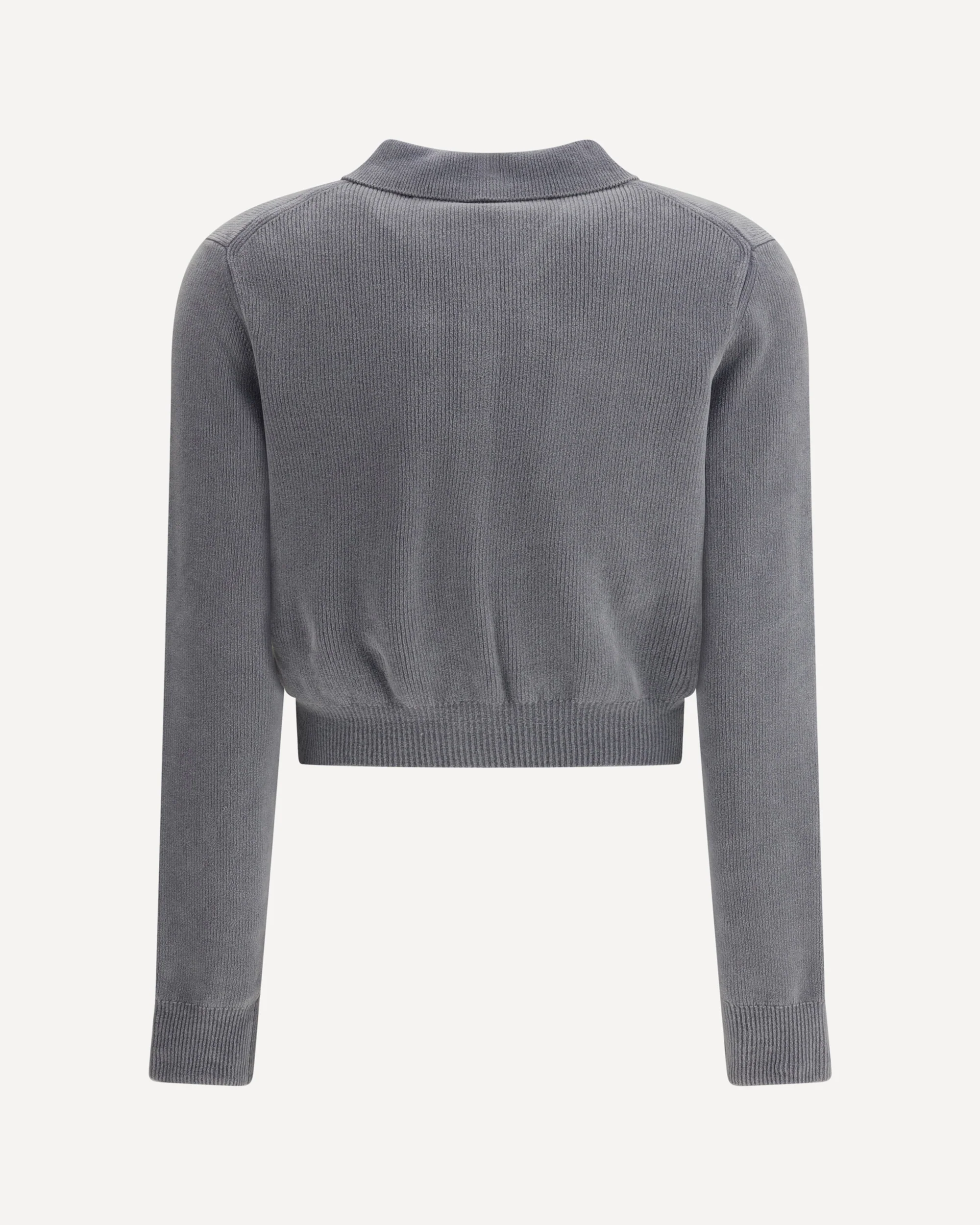 Polo Cardigan crop - Image 2
