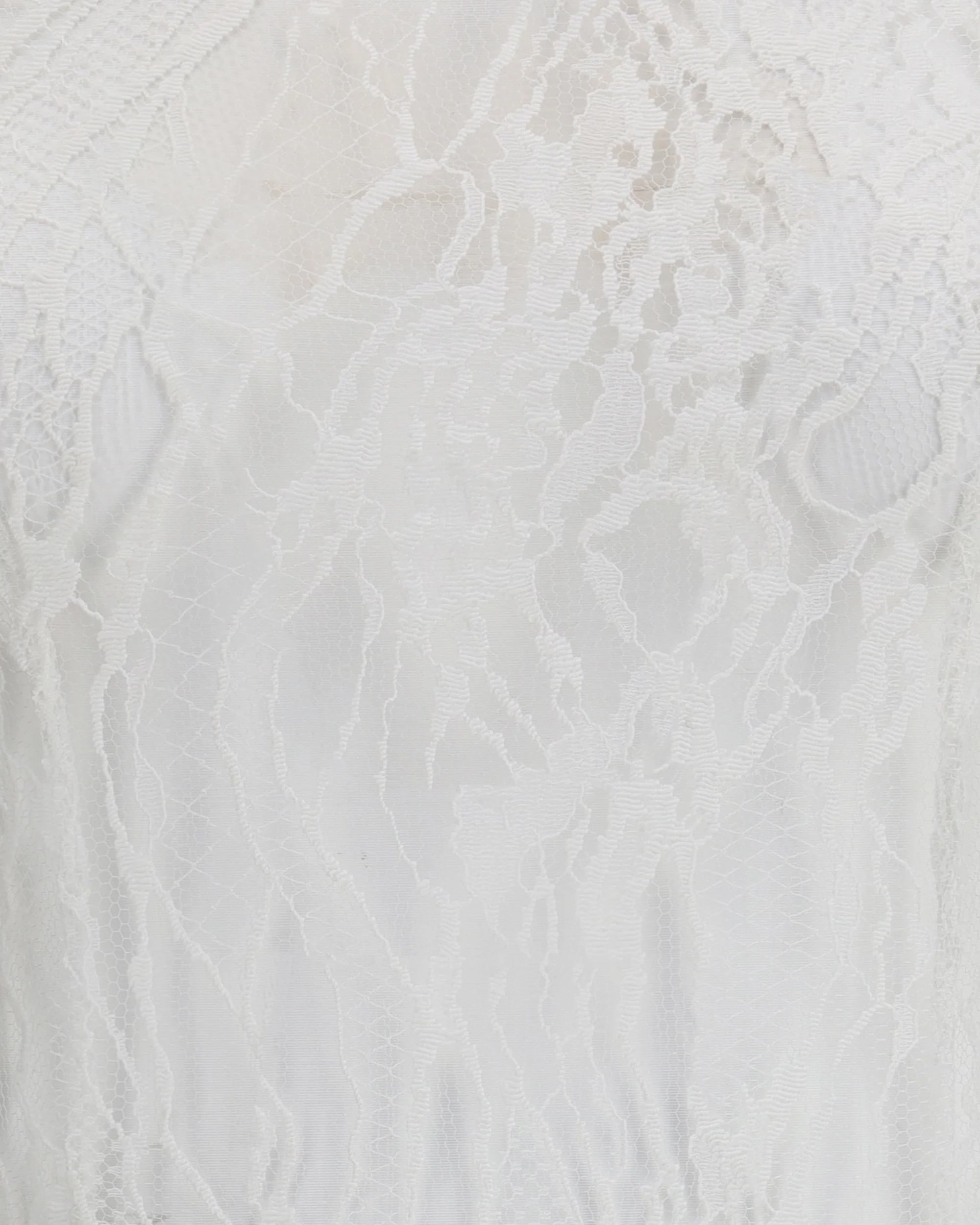 Lace Bodysuit - Image 5