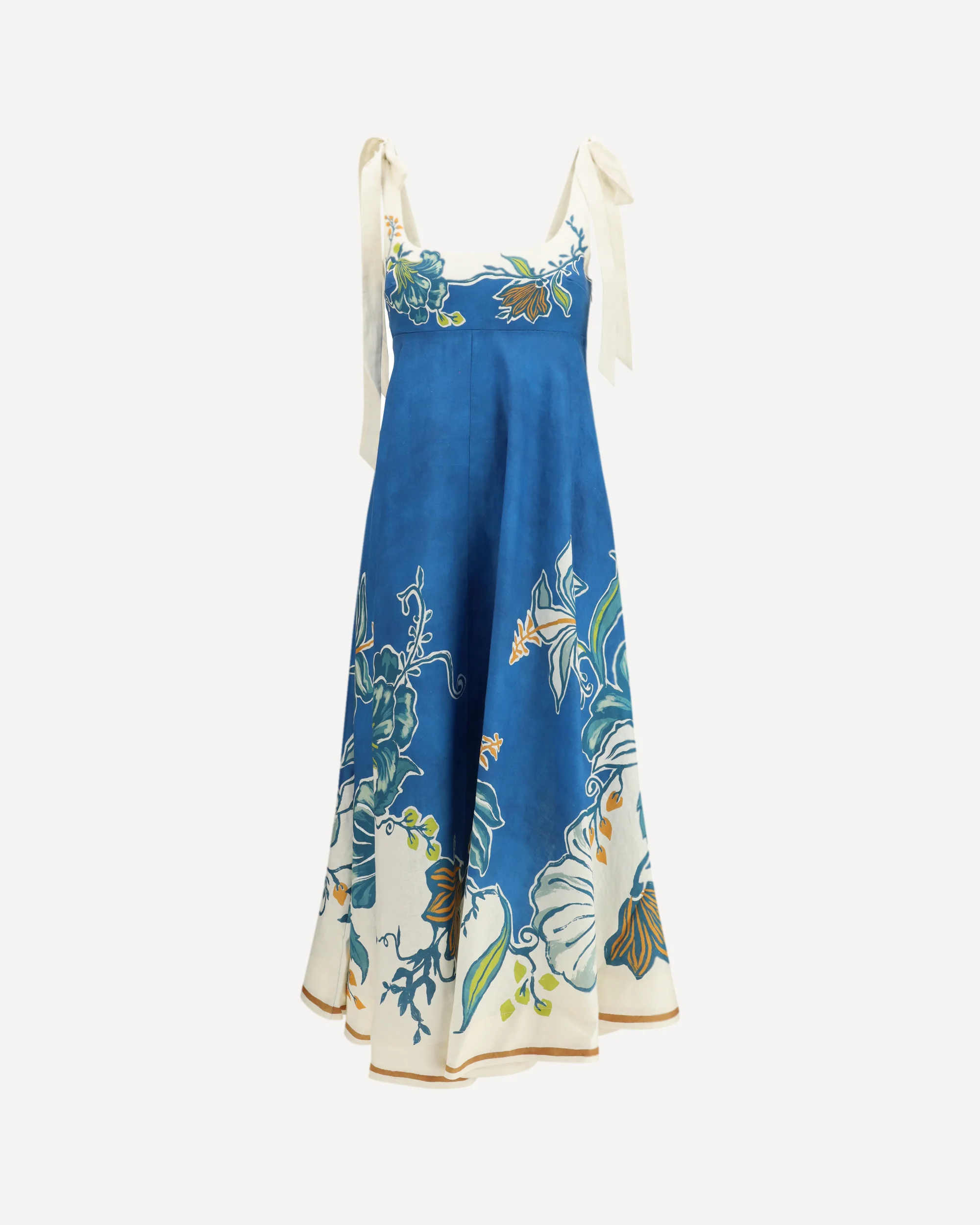 Luda Ballet midi Sundress - Image 3