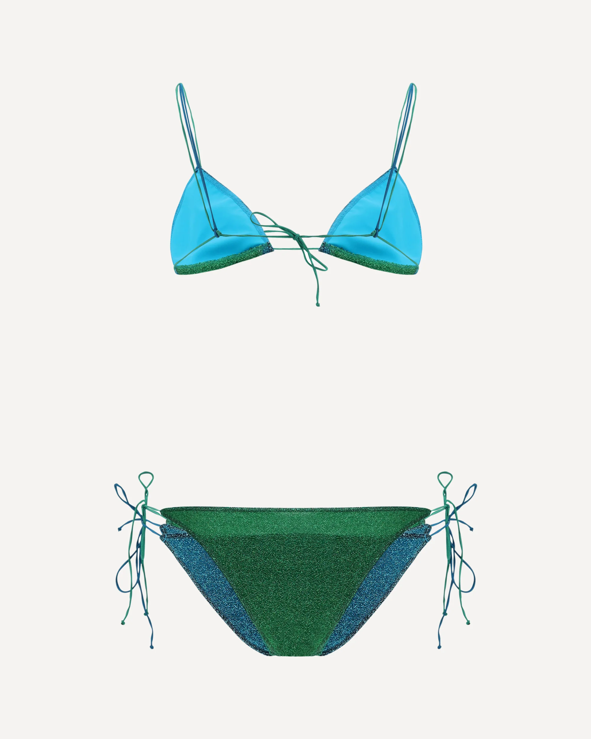 Lumiere bicolor Swimsuit - Image 4