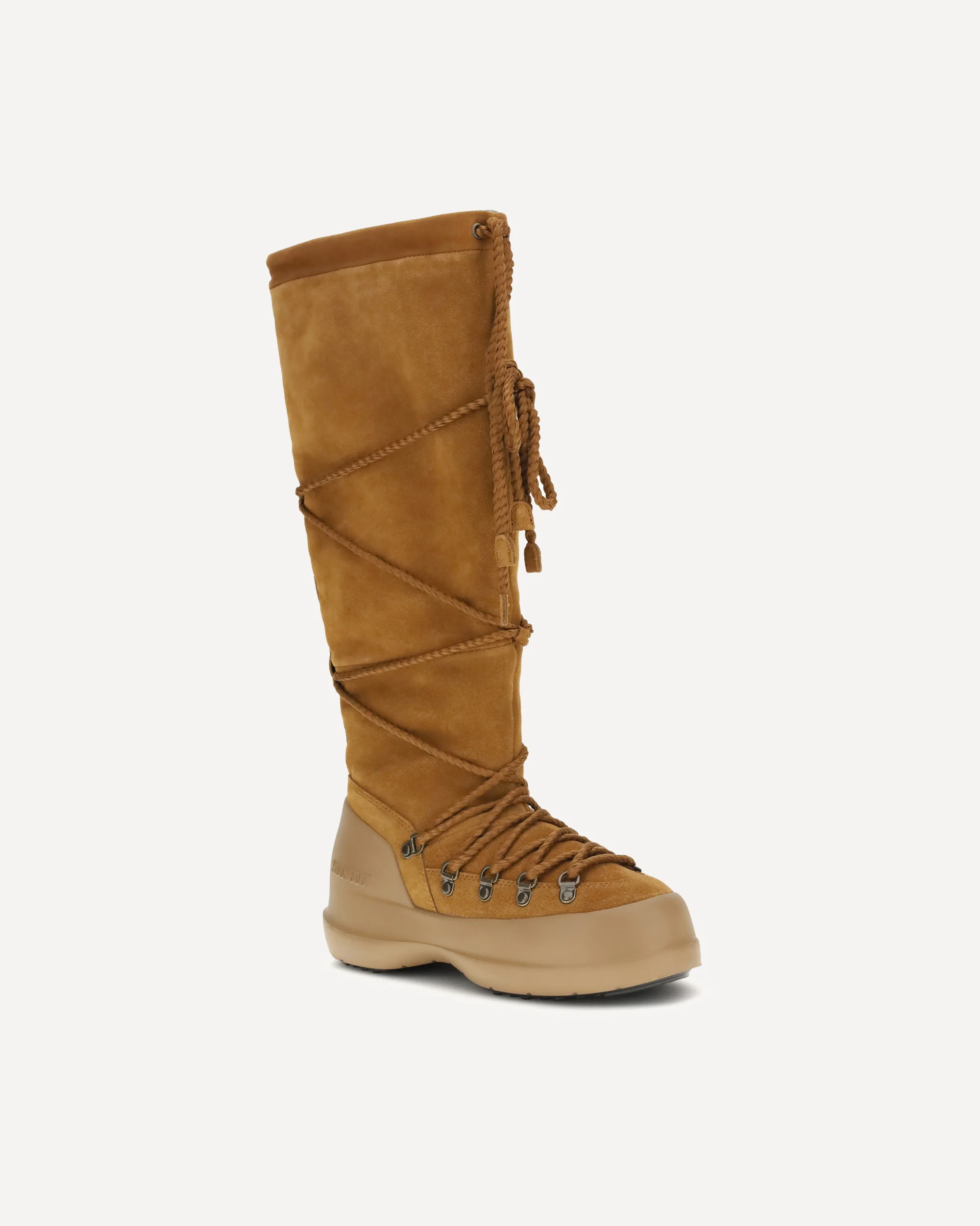 Luna Extra suede Boots - Image 4