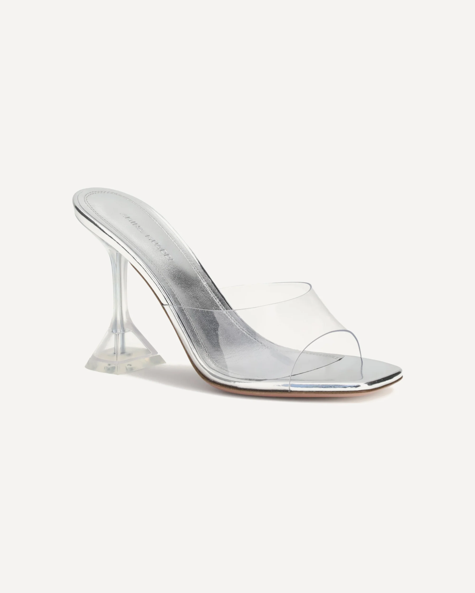 Lupita Glass Sandals - Image 4