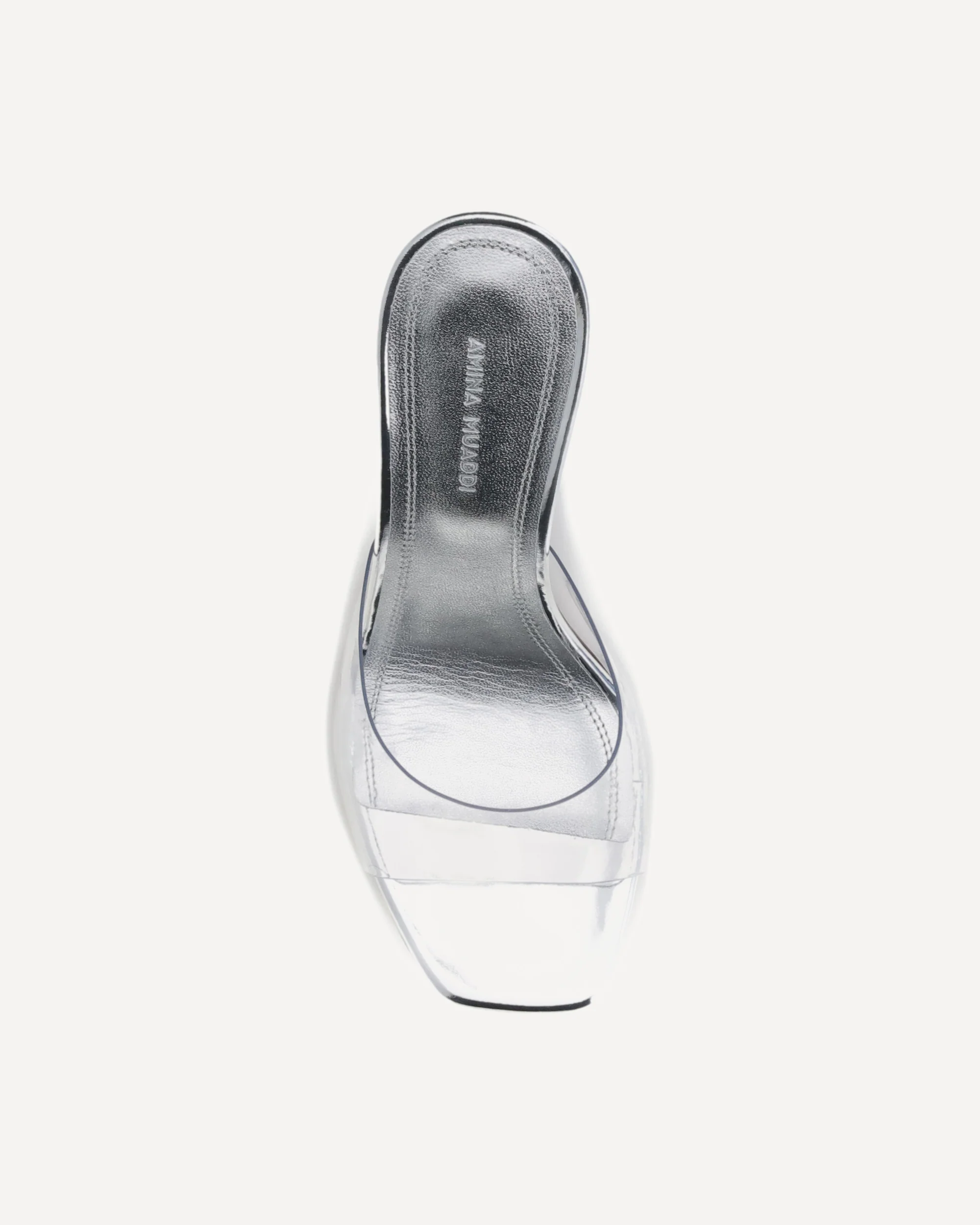 Lupita Glass Sandals - Image 6