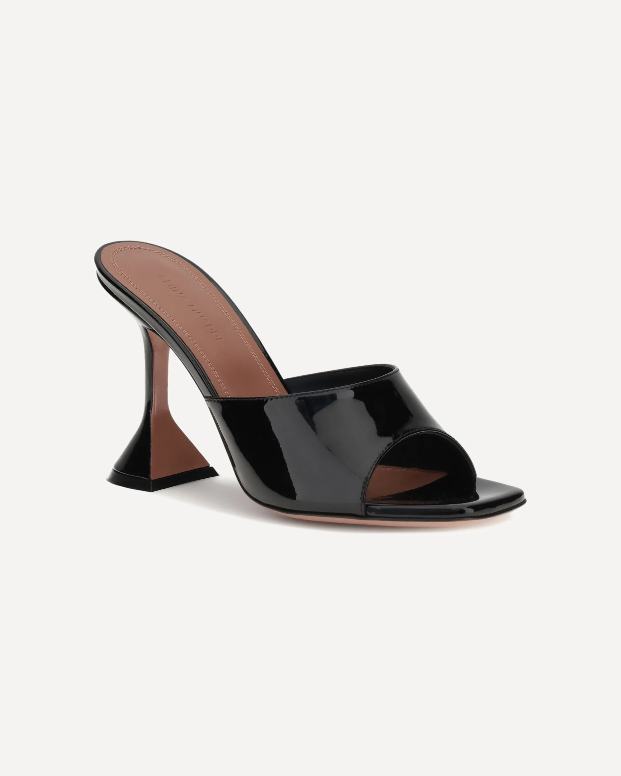 Patent-leather Lupita Sandals - Image 4