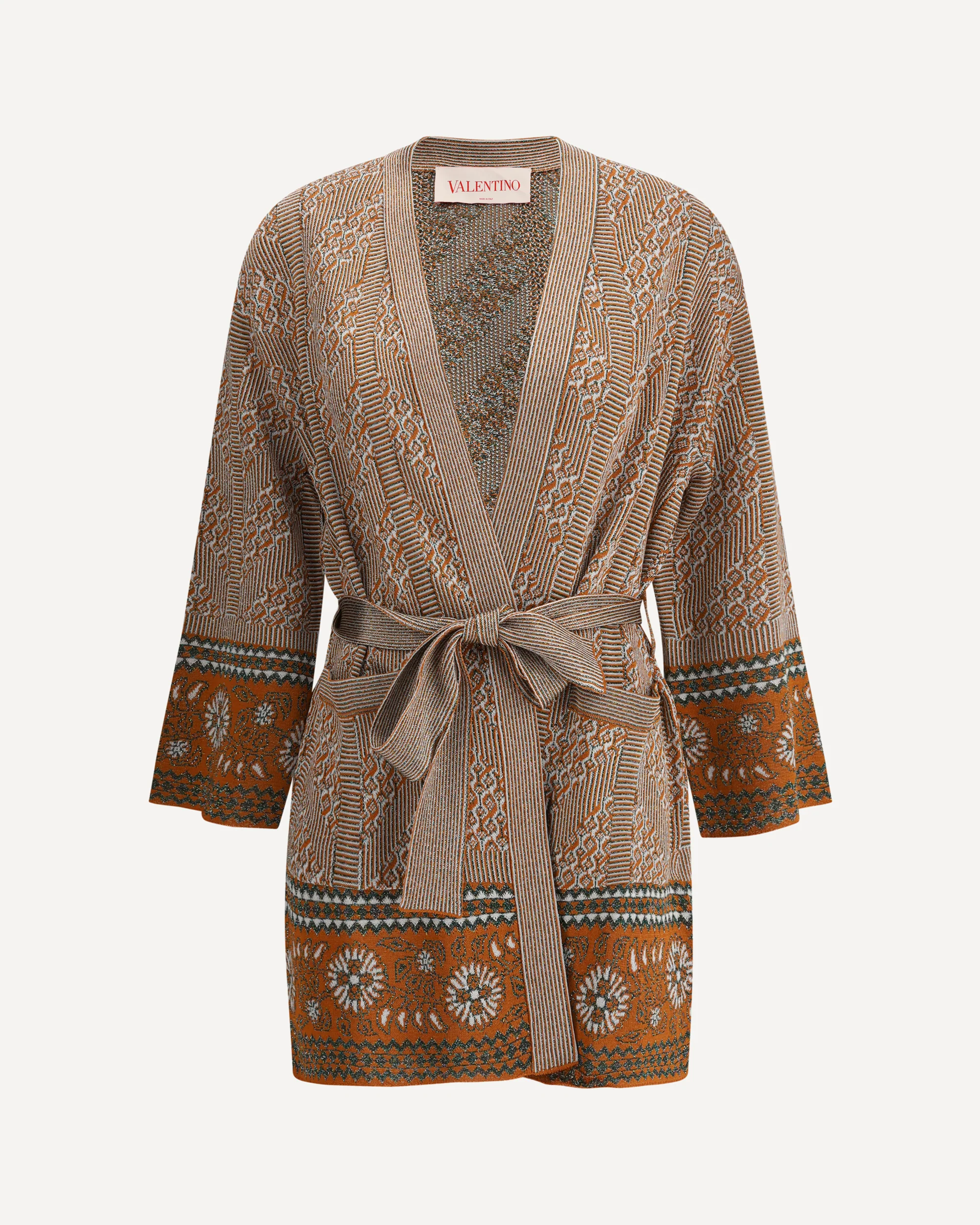 Lurex Cardigan - Image 3