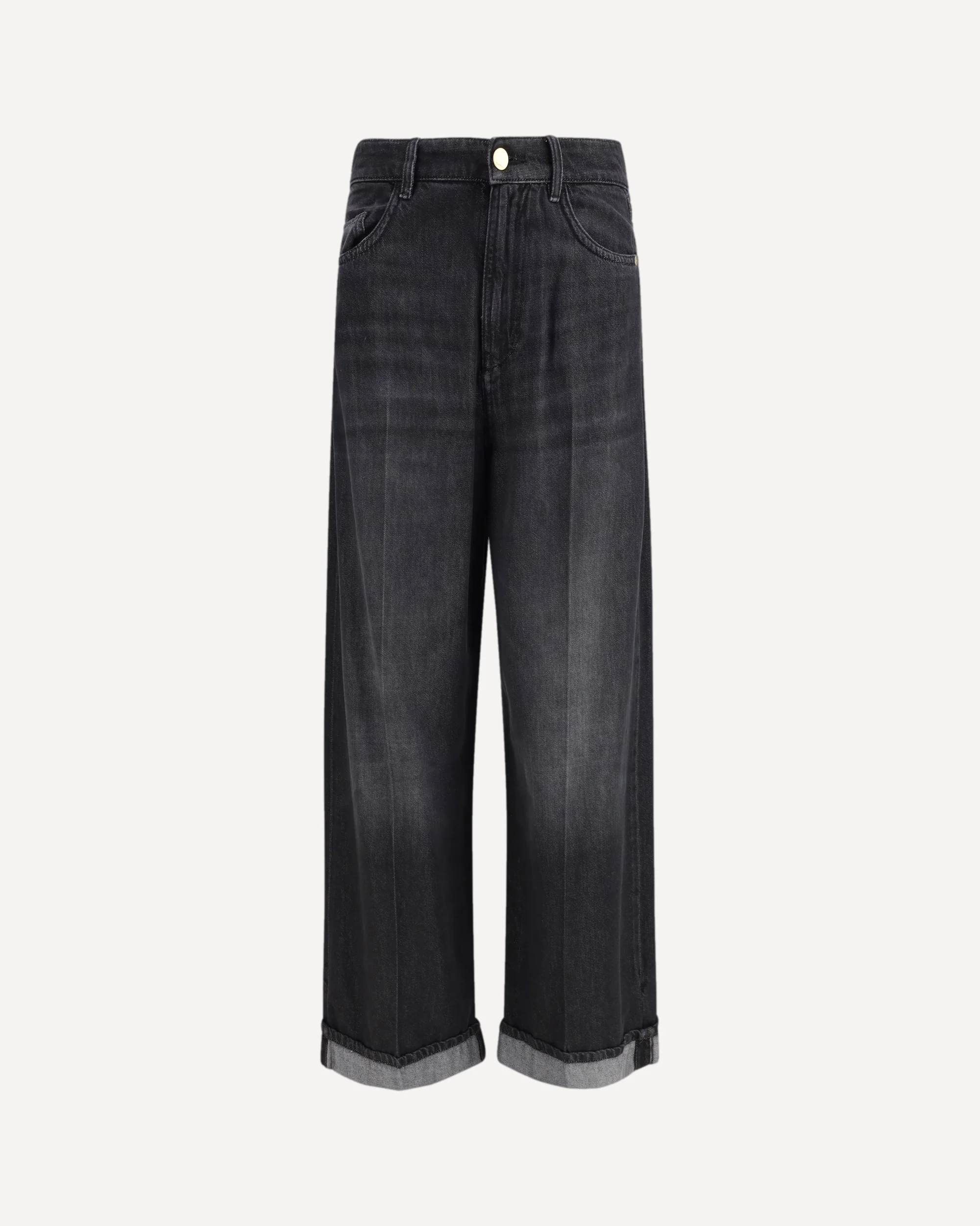 Straight-leg Jeans - Image 3