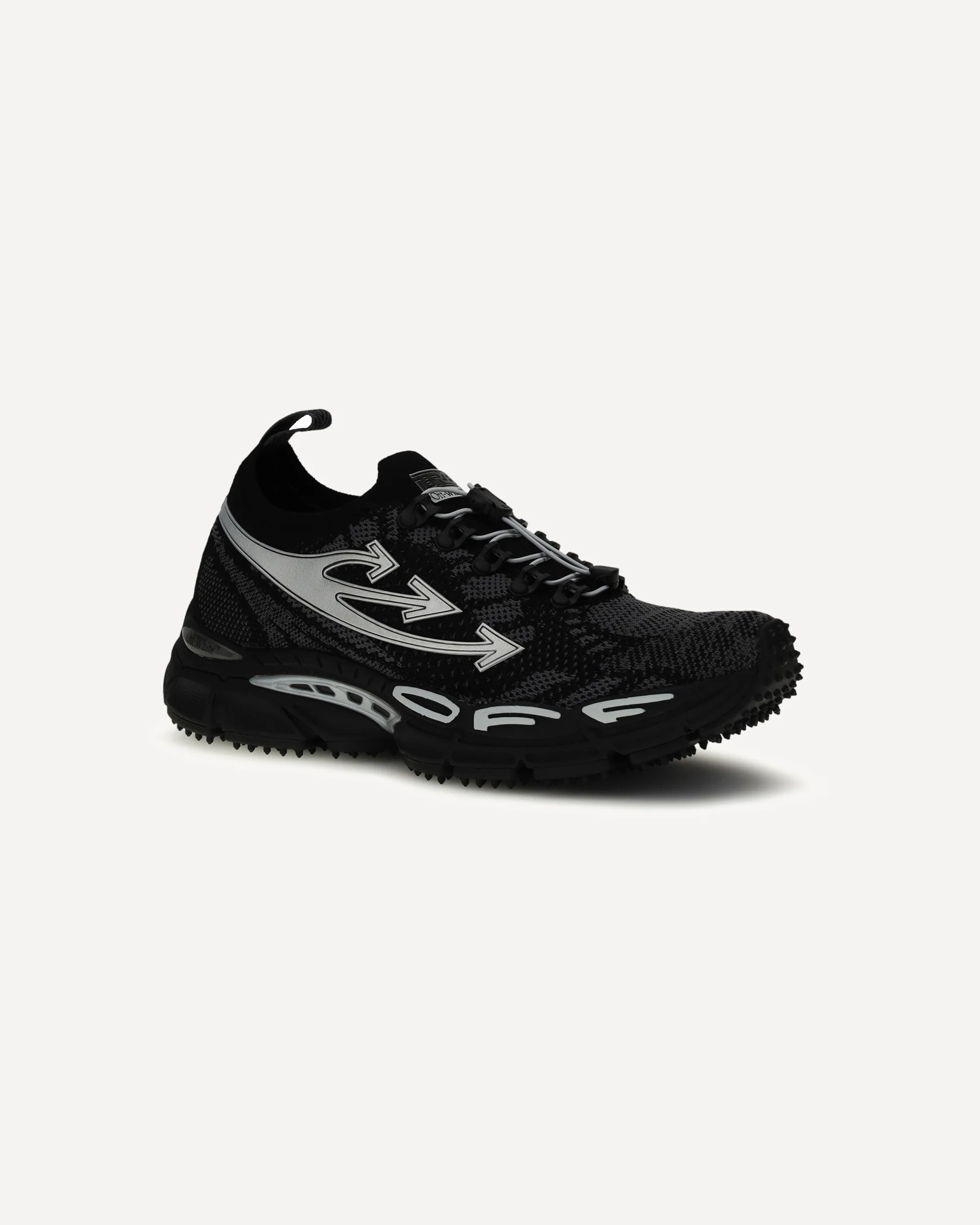 M-Be Right Back Knit Sneakers - Image 4