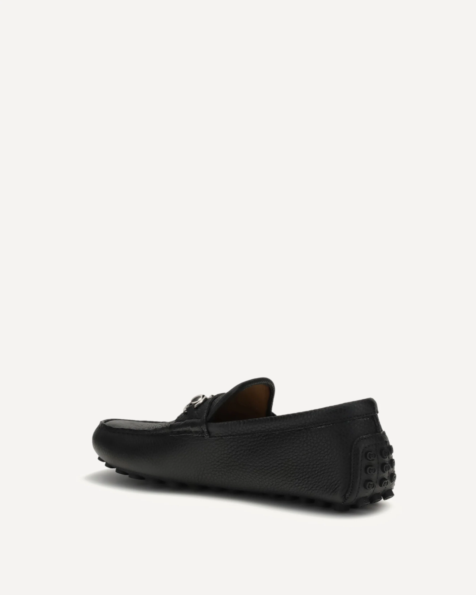 Horsebit Driver Loafers - Image 2