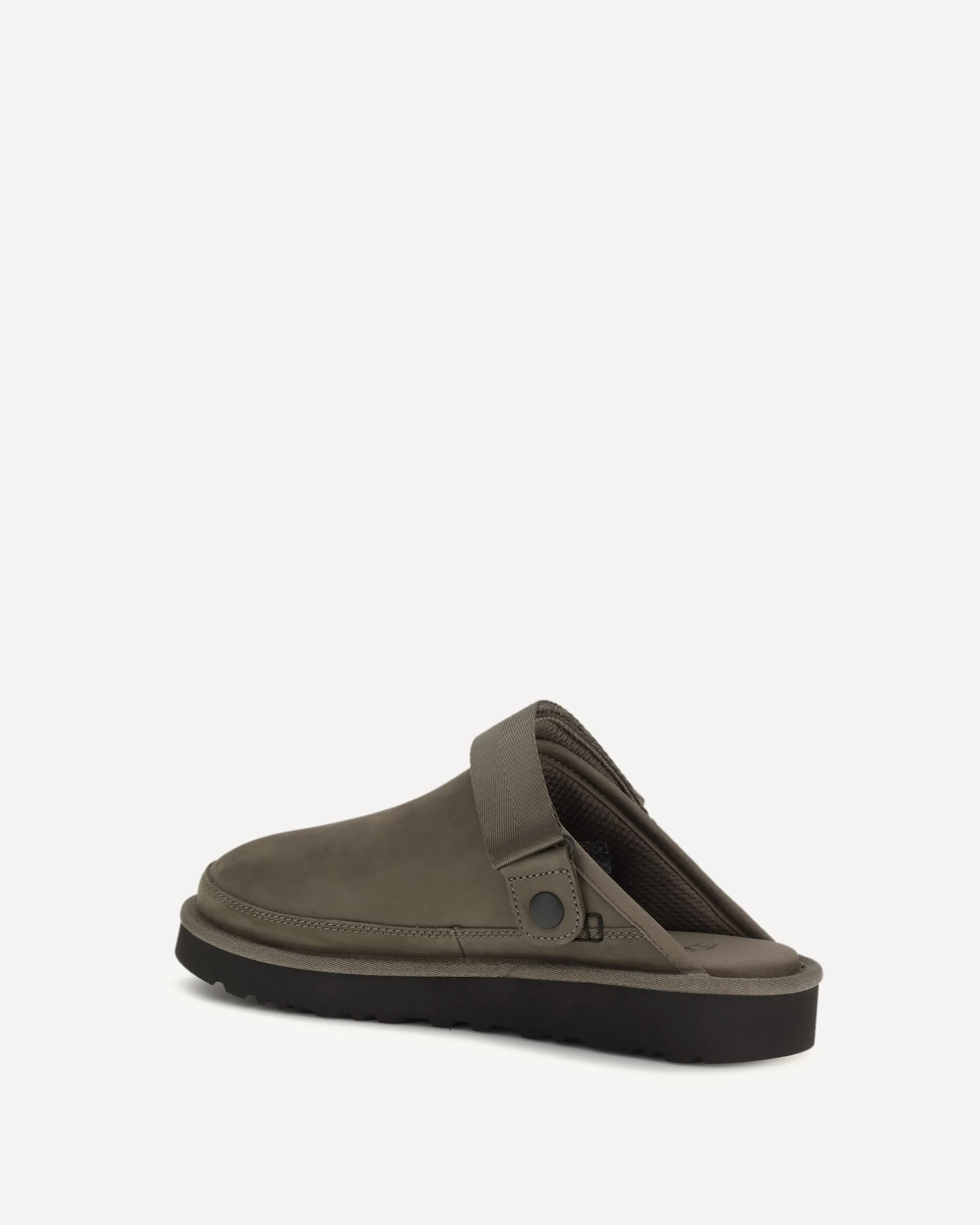 Goldencoast II Nubuck Mules - Image 2