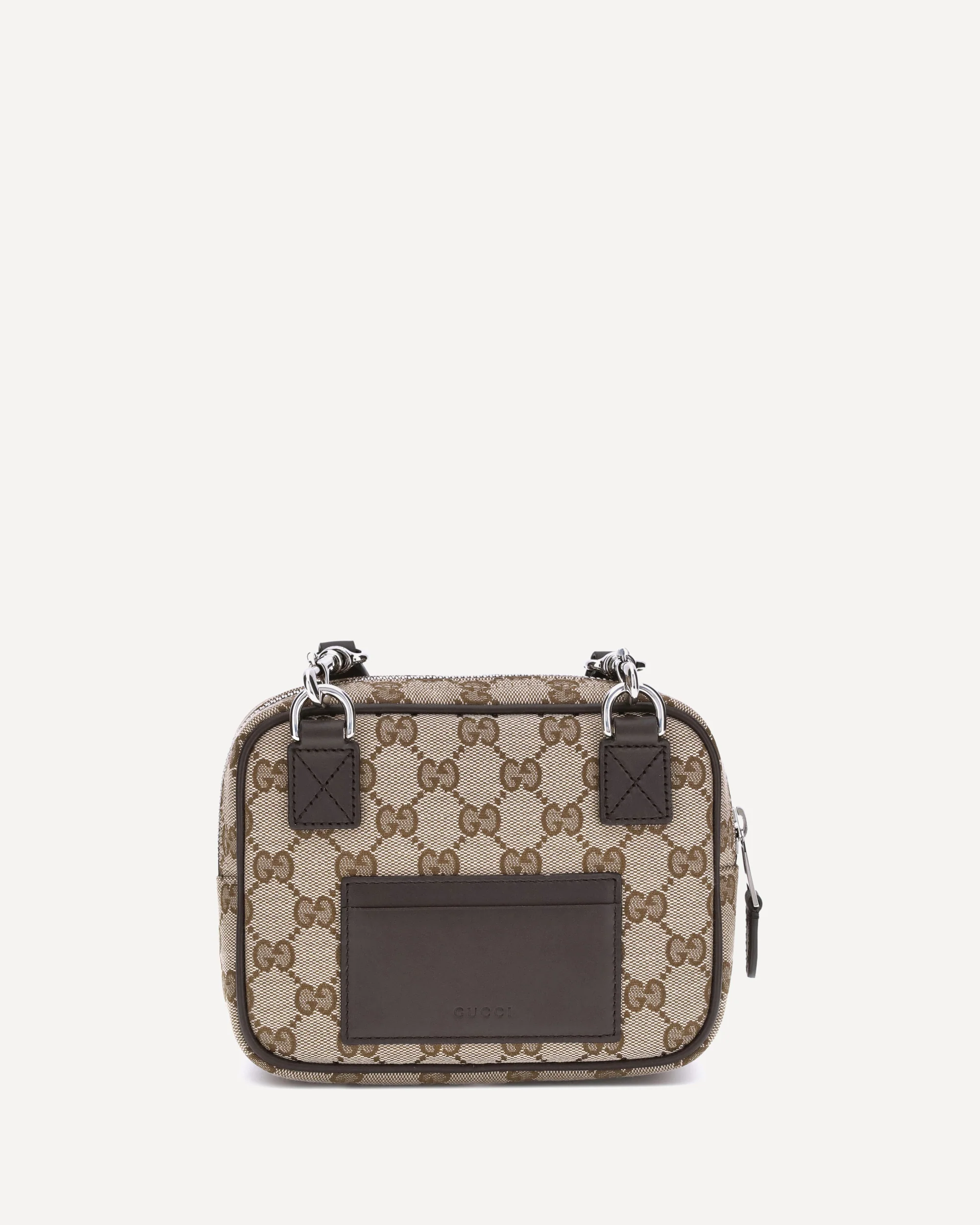 GG Supreme Shoulder Bag