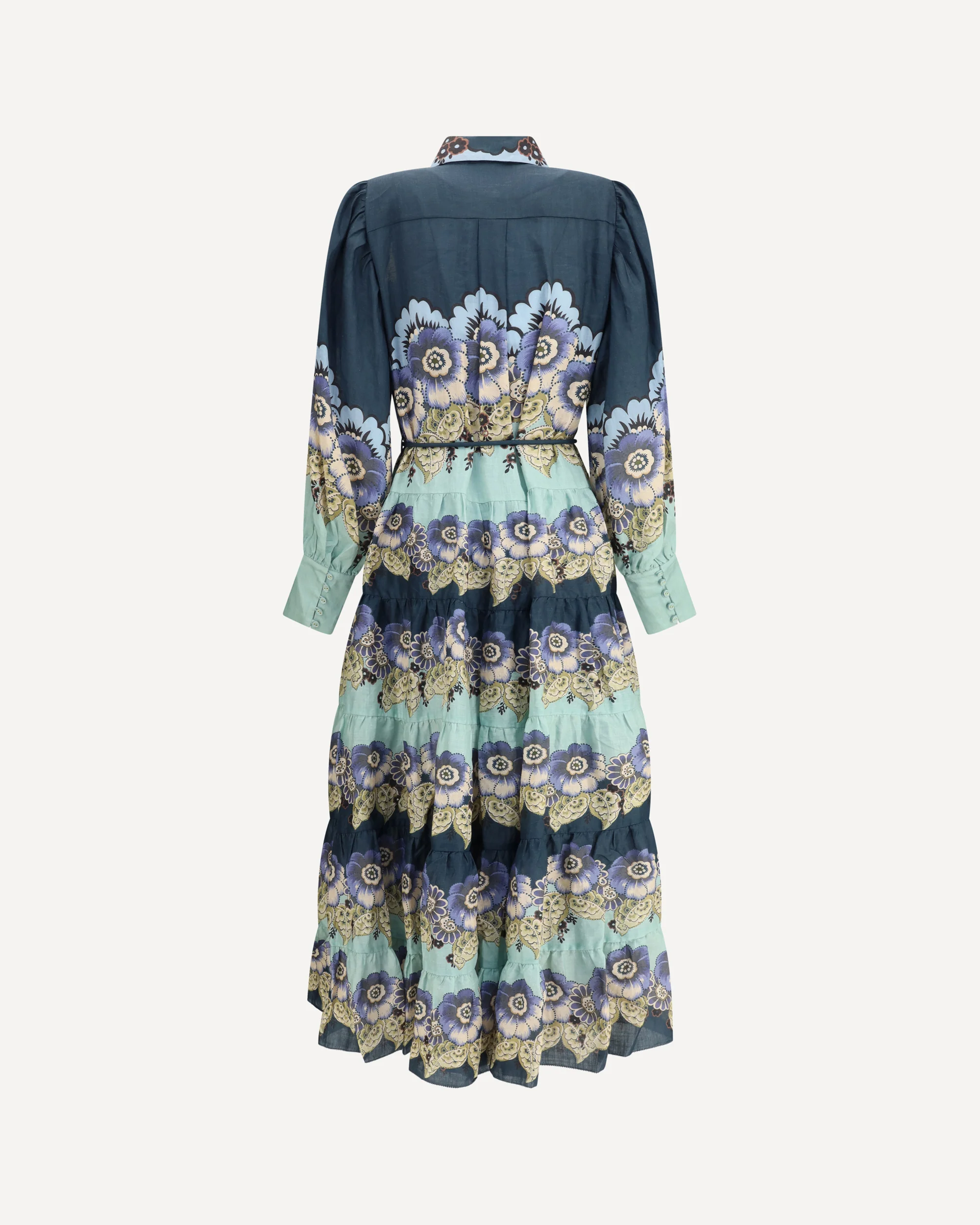 Madalena chemisier Dress - Image 2