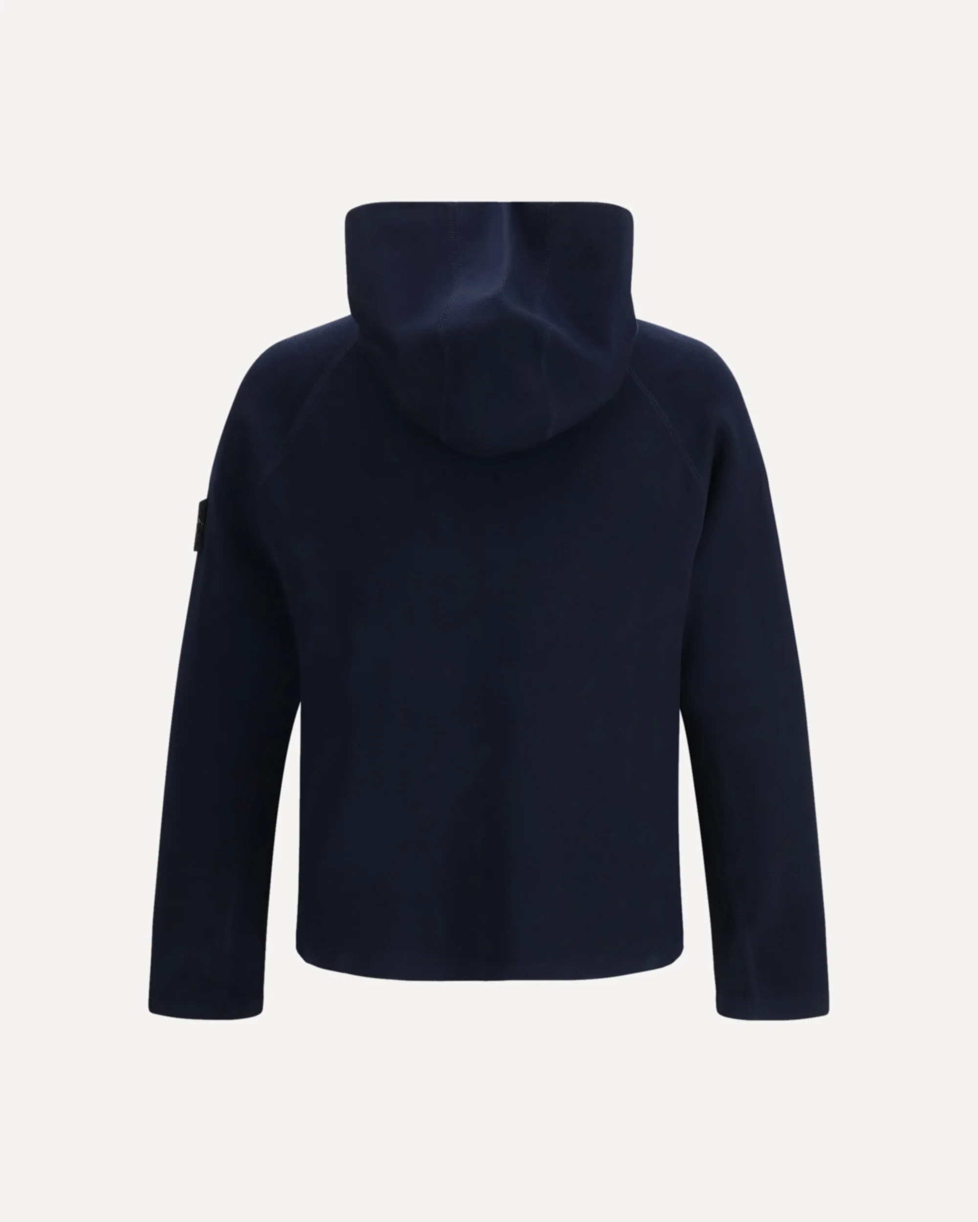 Hooded raglan sleeve Sweater - Image 2