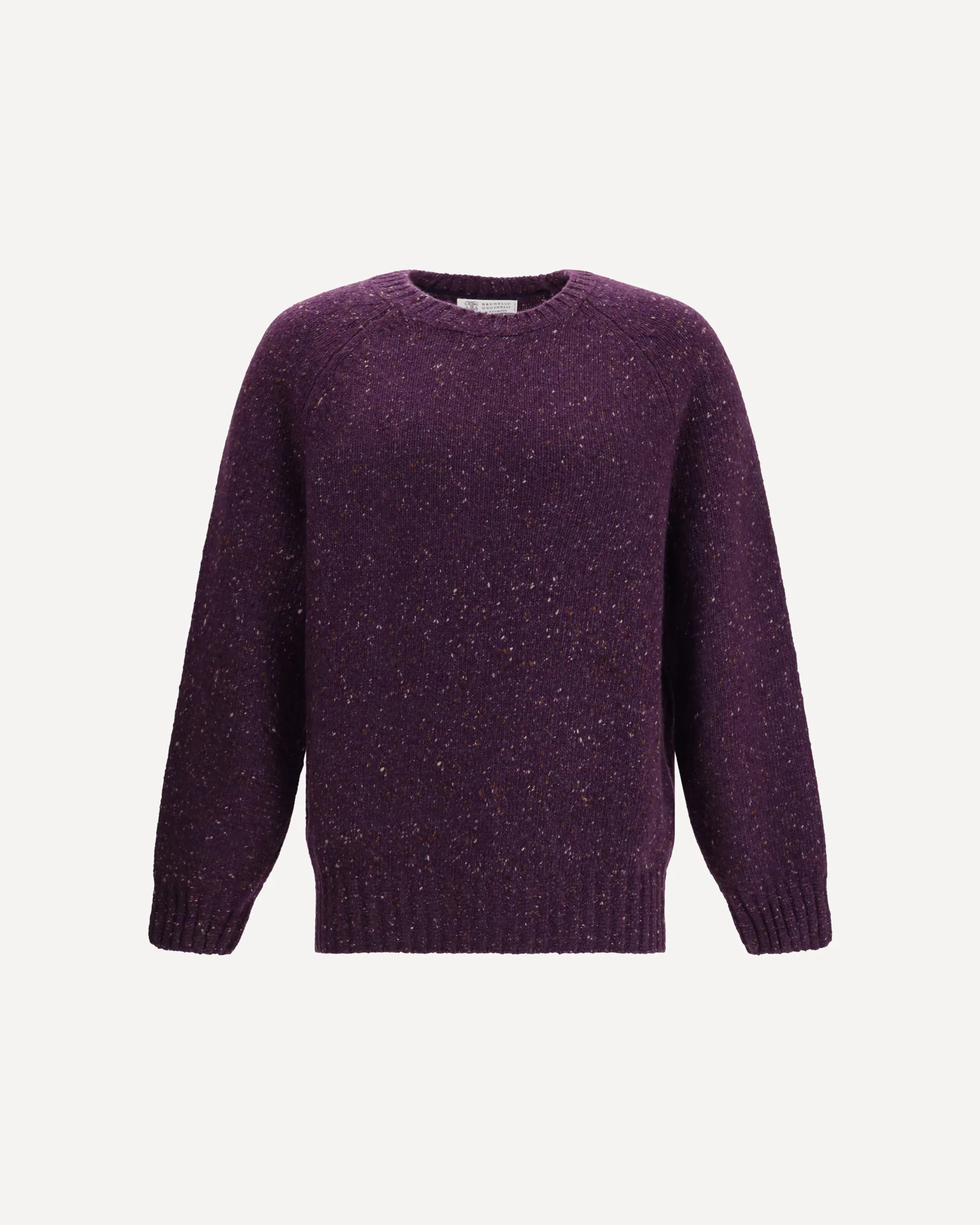 Cashmere Crewneck Sweater - Image 3