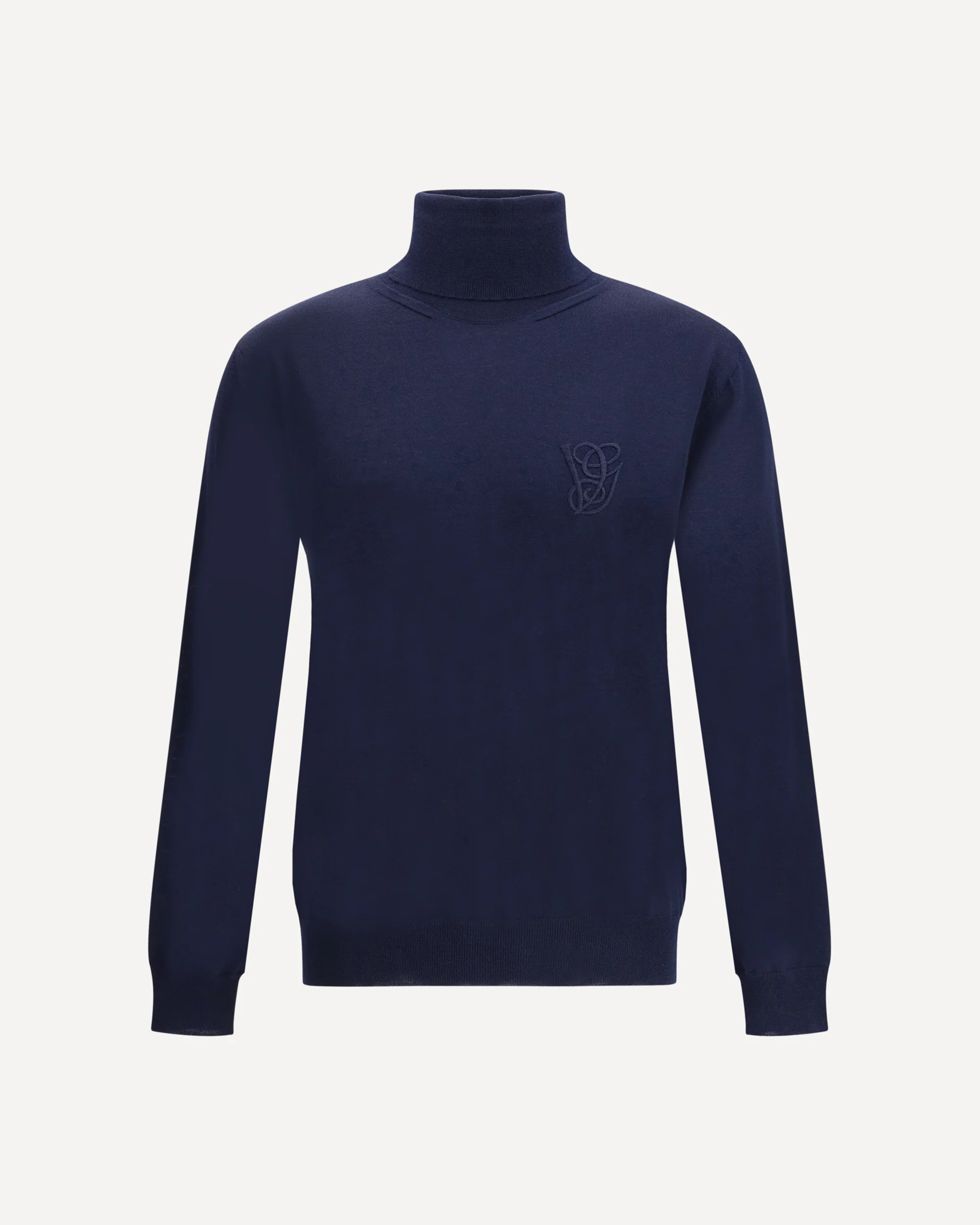 Virgin wool turtleneck Sweater - Image 3