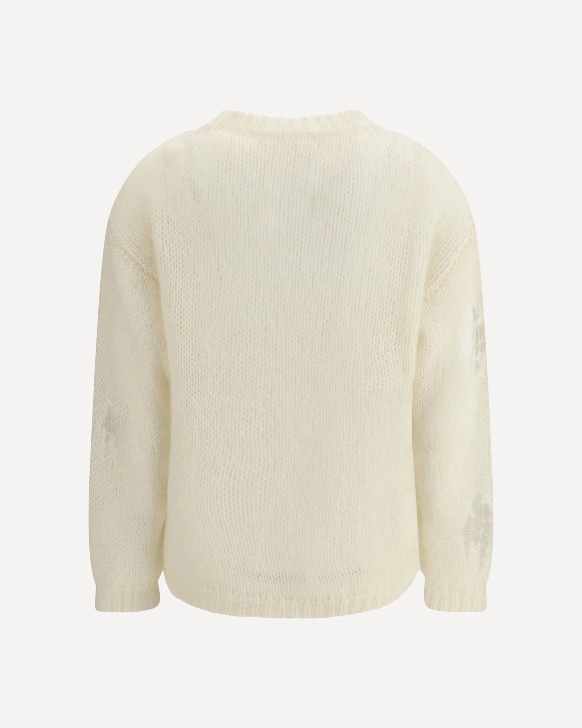 Mohair wool Sweater - Image 2