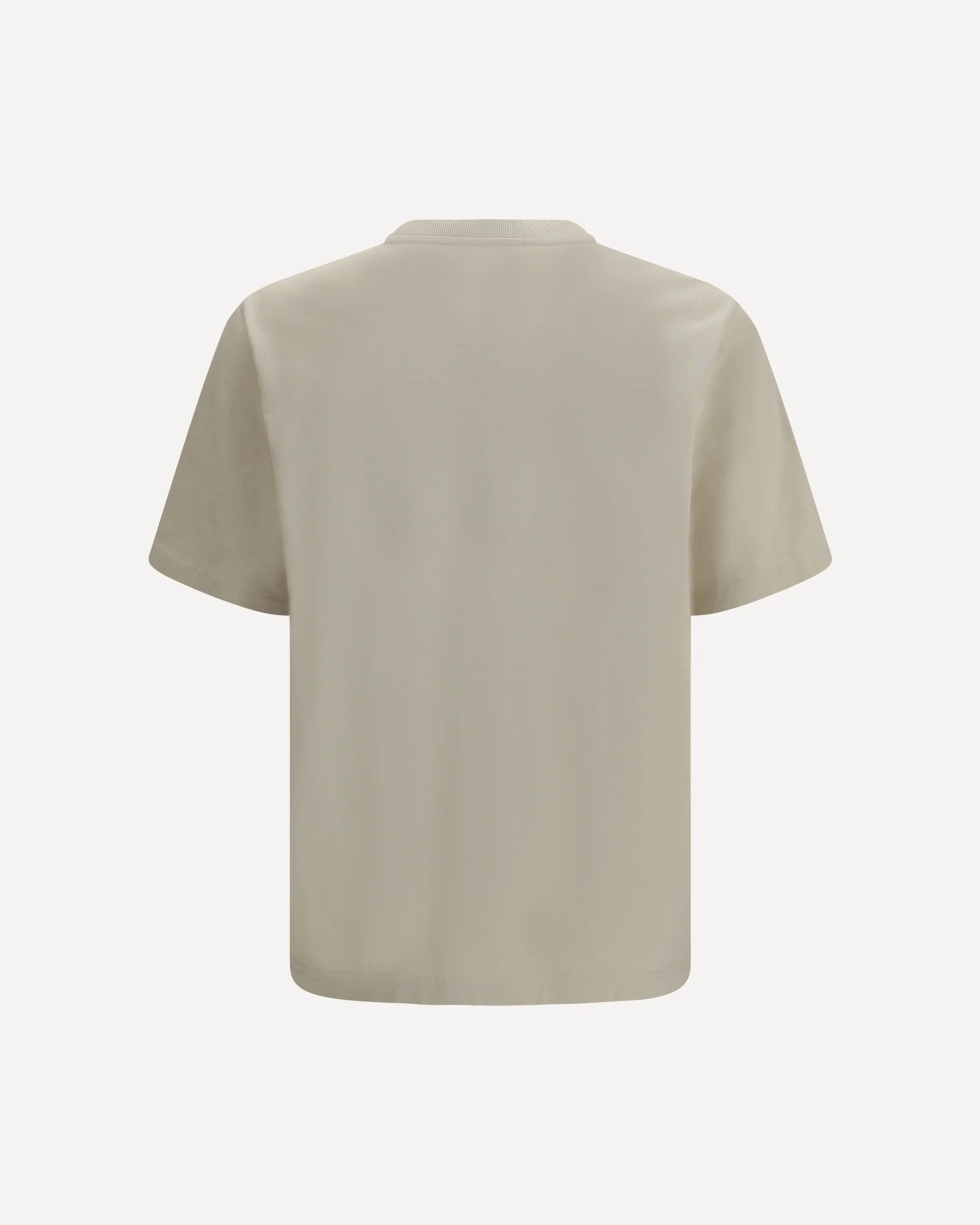 Handwriting Comfort T-shirt in cotton jersey - Image 4