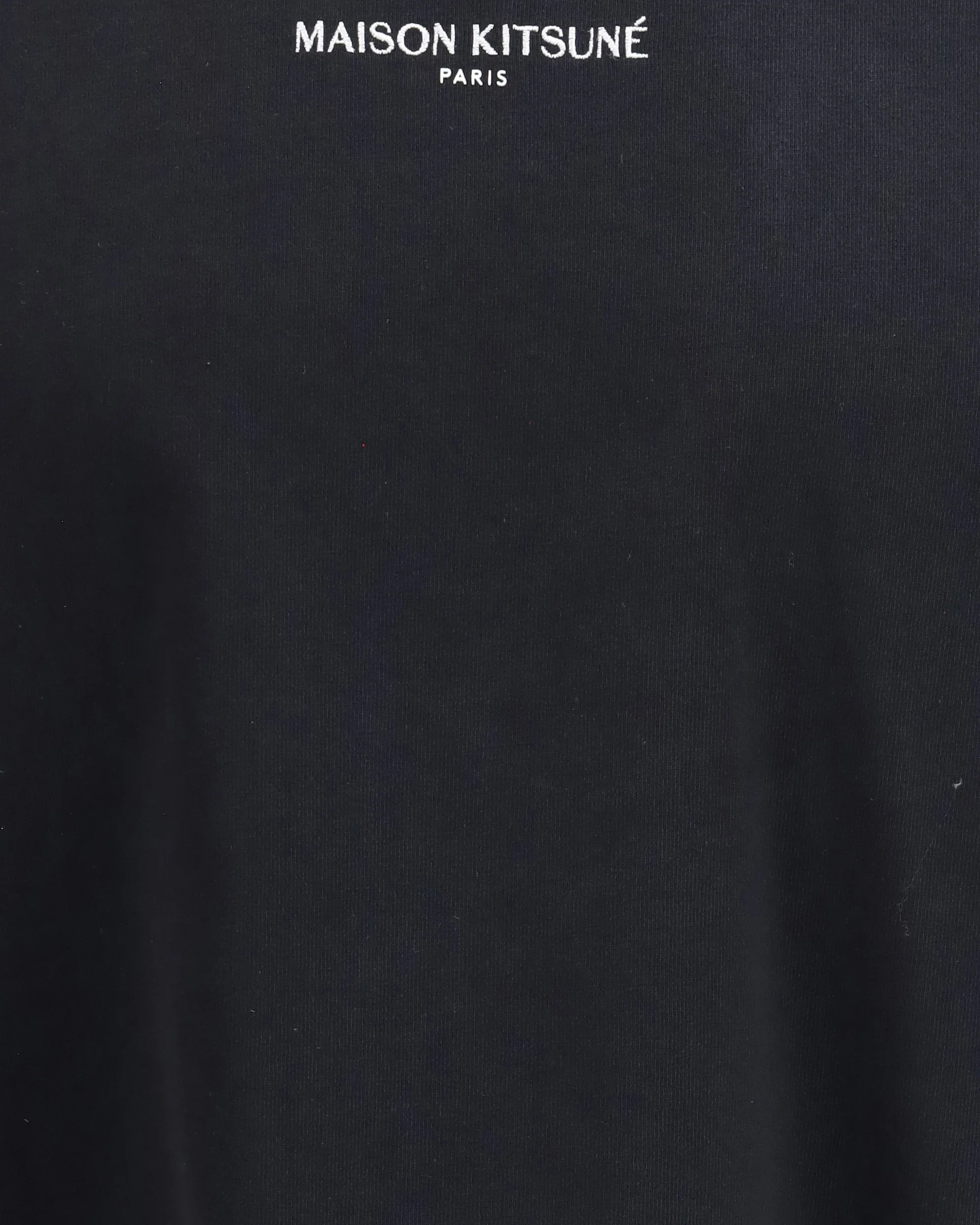 T-shirt in cotton with front logo - Image 5
