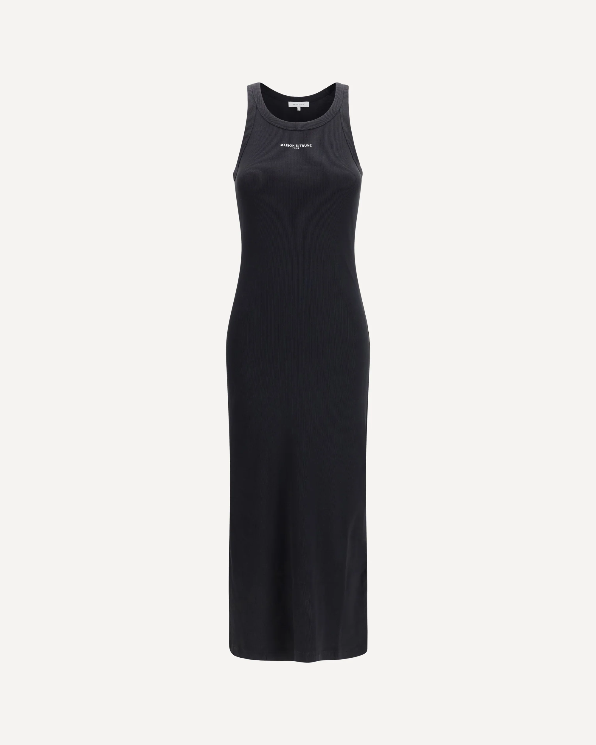 Ribbed tank Dress - Image 3