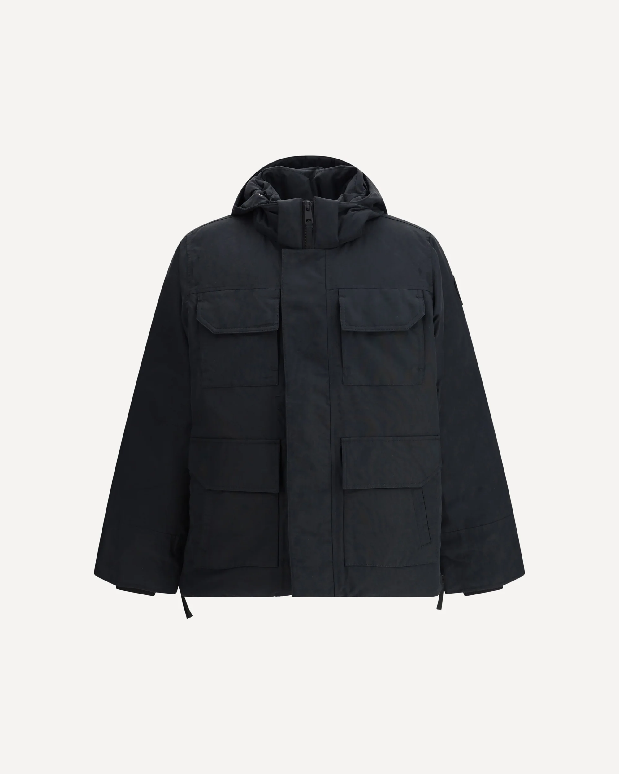 Maitland Parka in Cotton