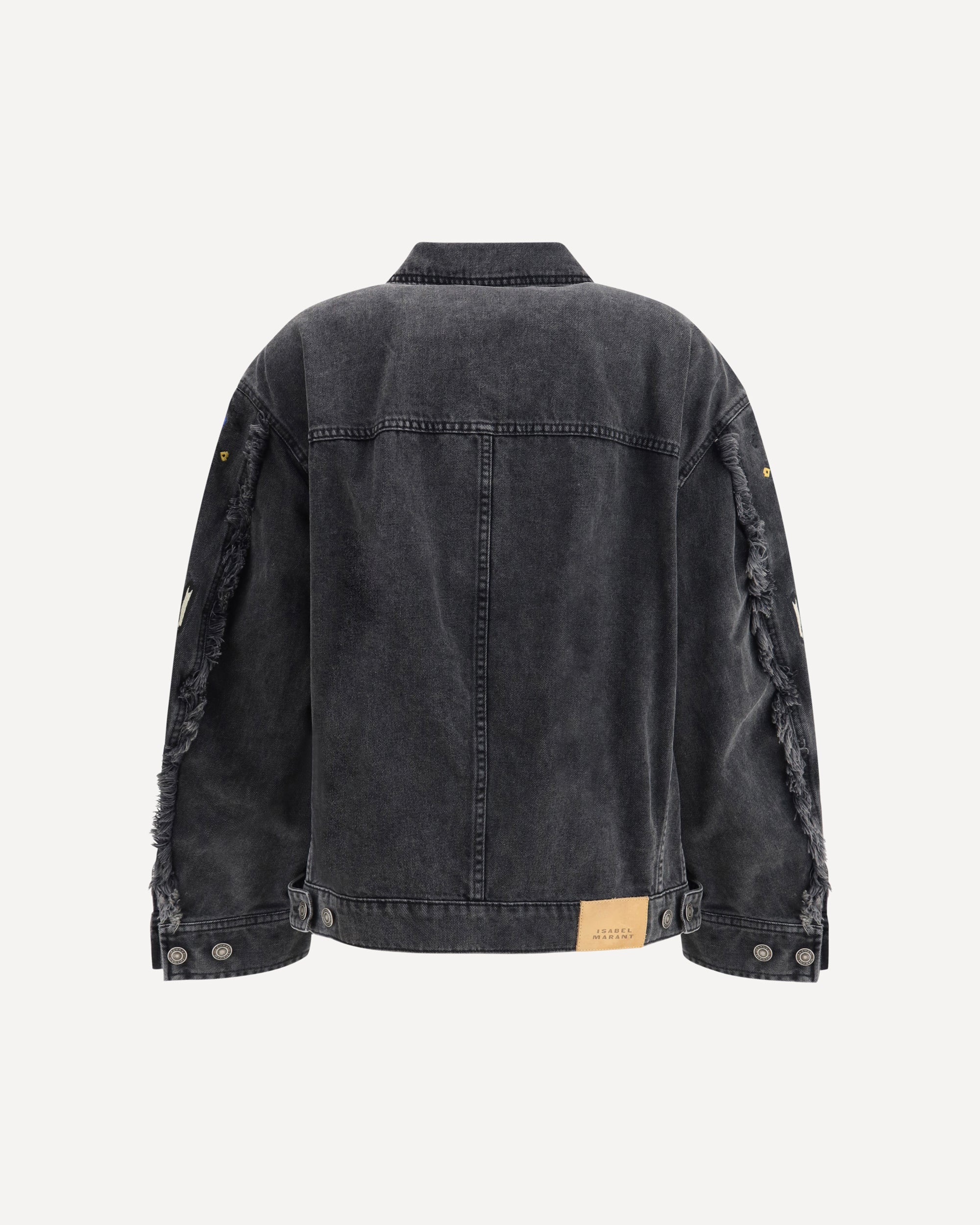 Manona Denim Jacket - Image 2