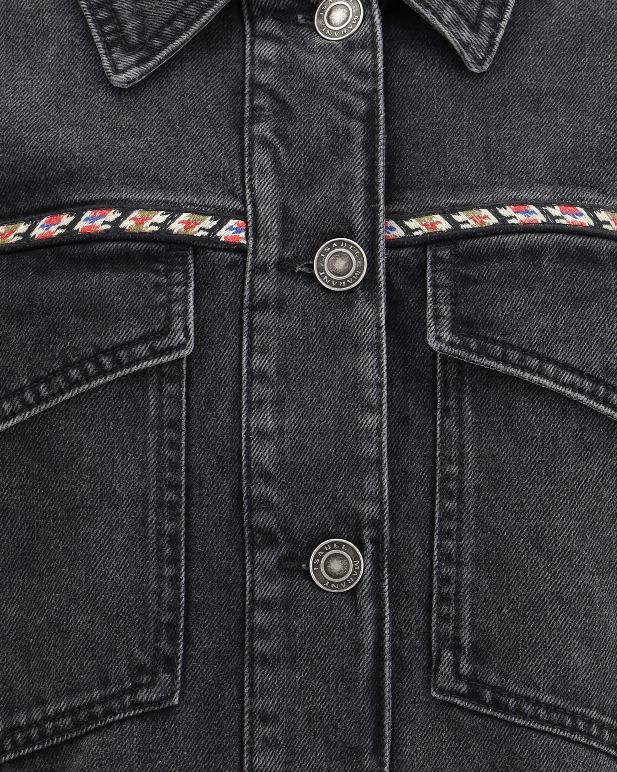 Manona Denim Jacket - Image 5