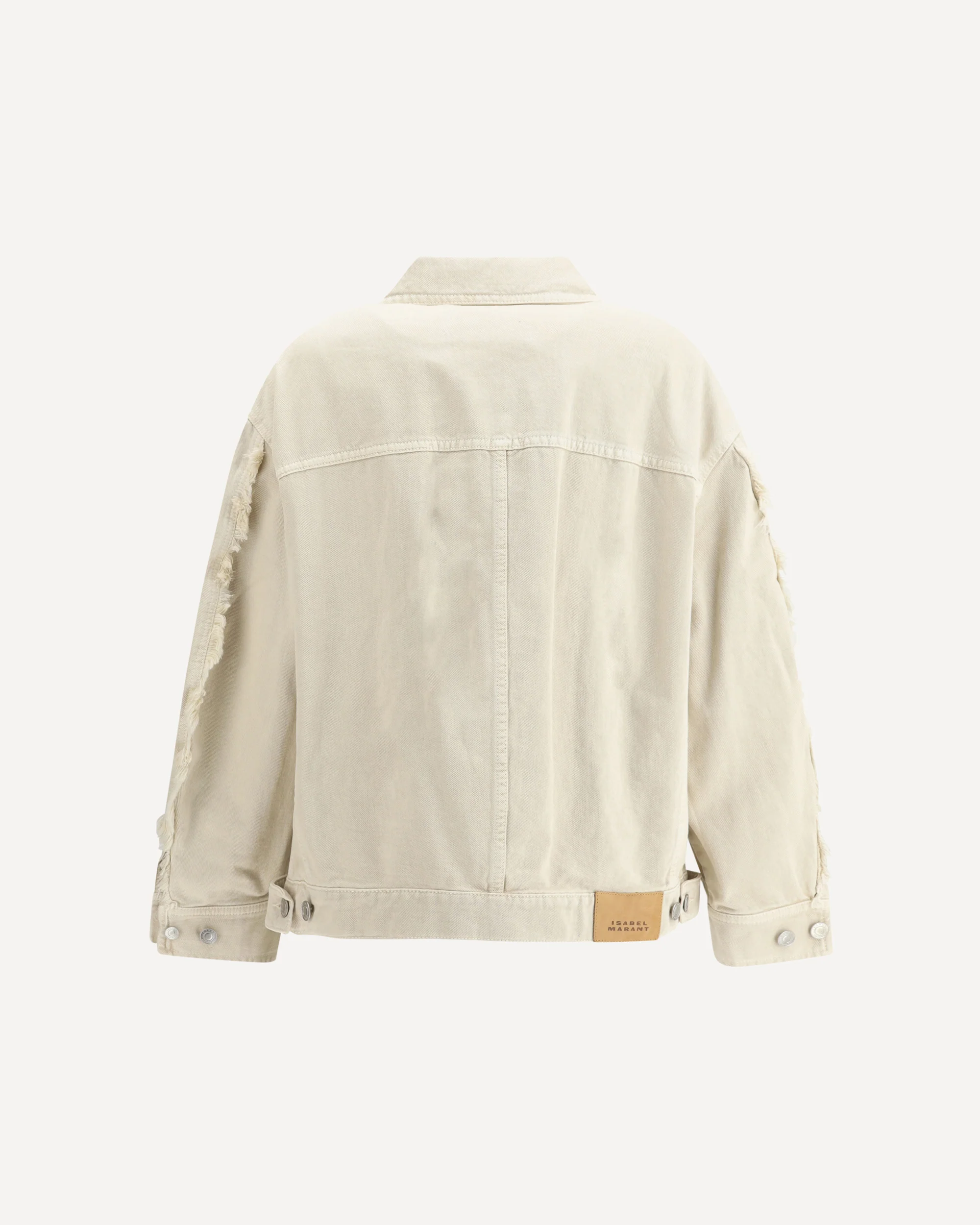 Manona Denim Jacket - Image 2