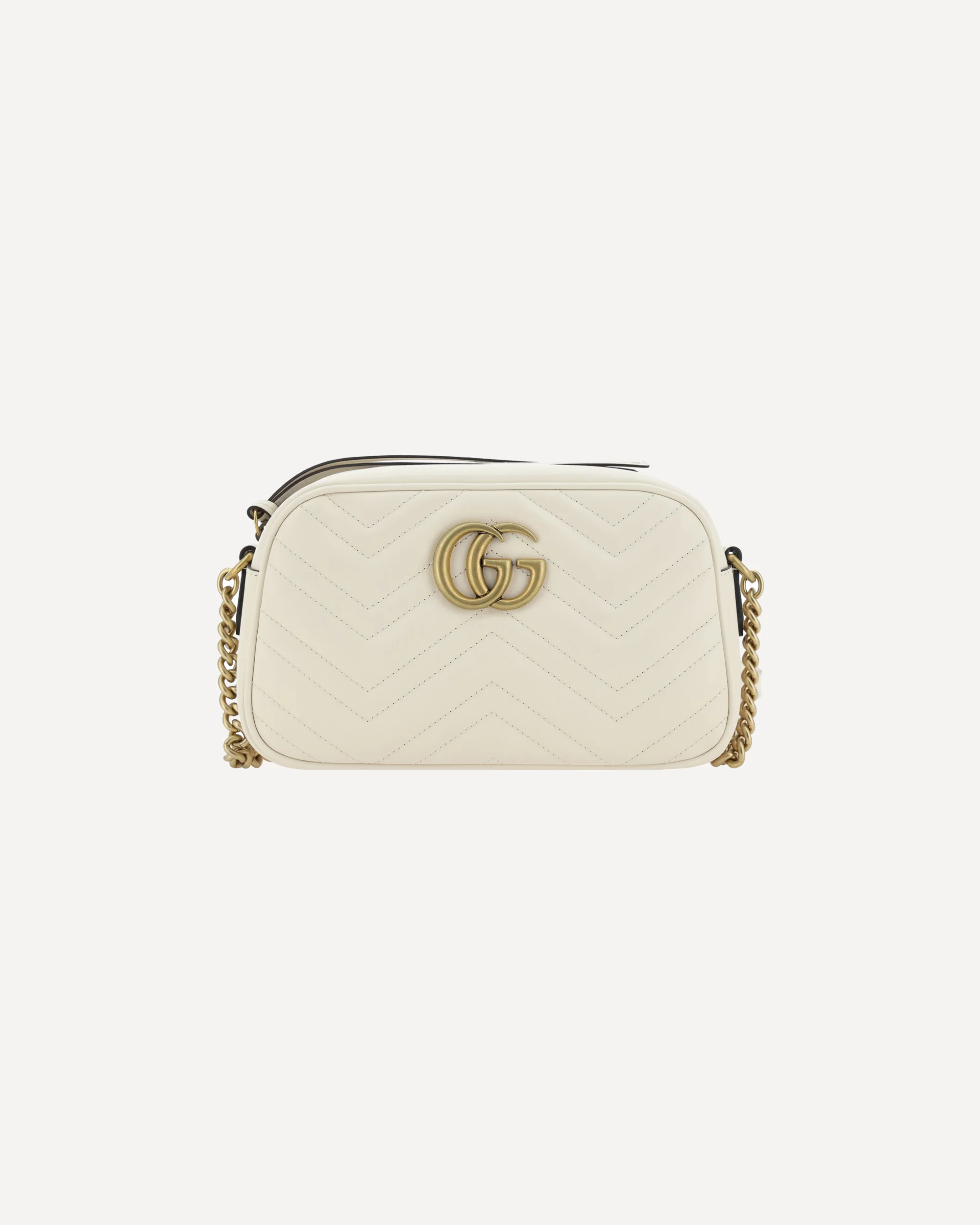 Marmont leather Shoulder Bag - Image 3