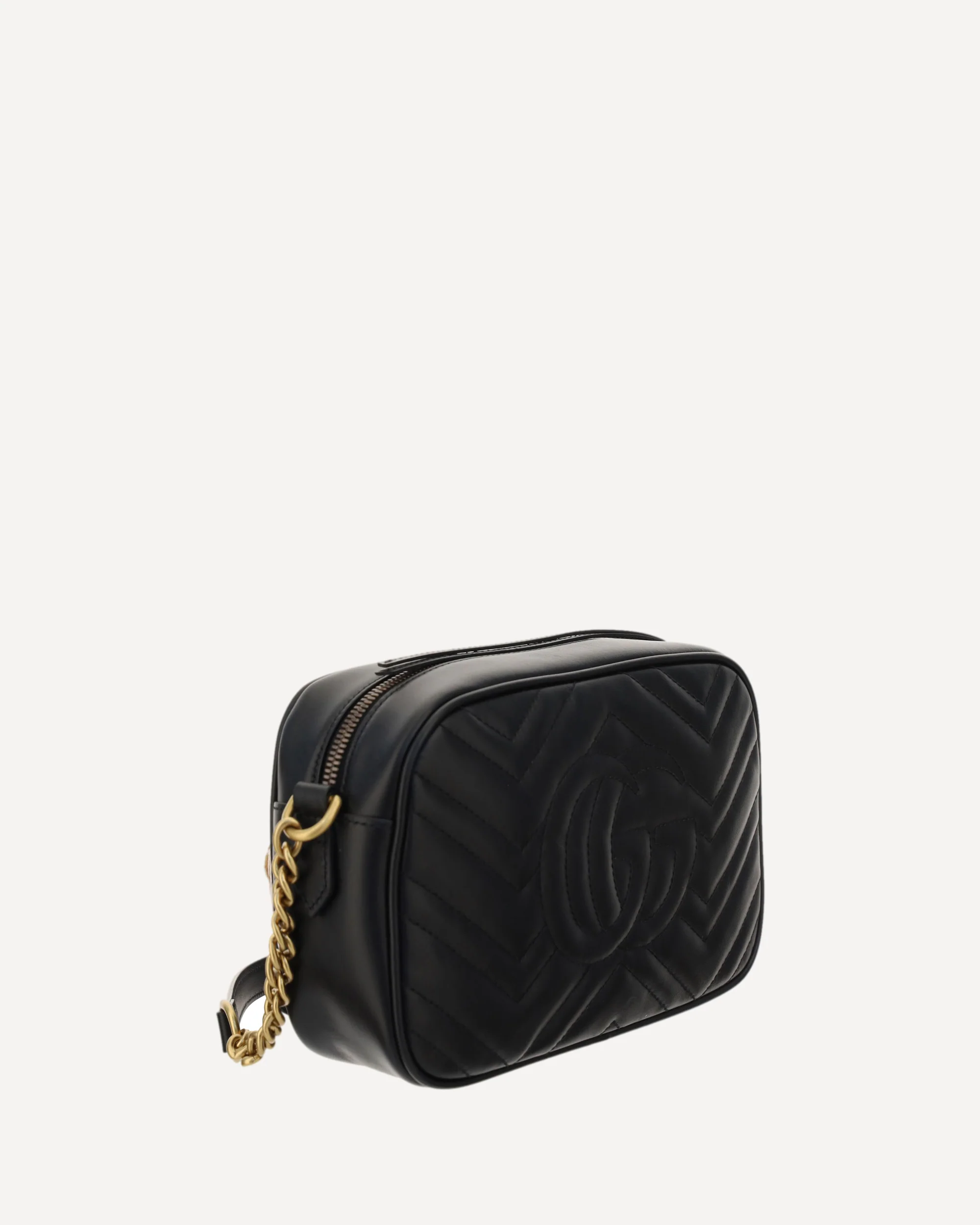 Marmont leather Shoulder Bag - Image 2