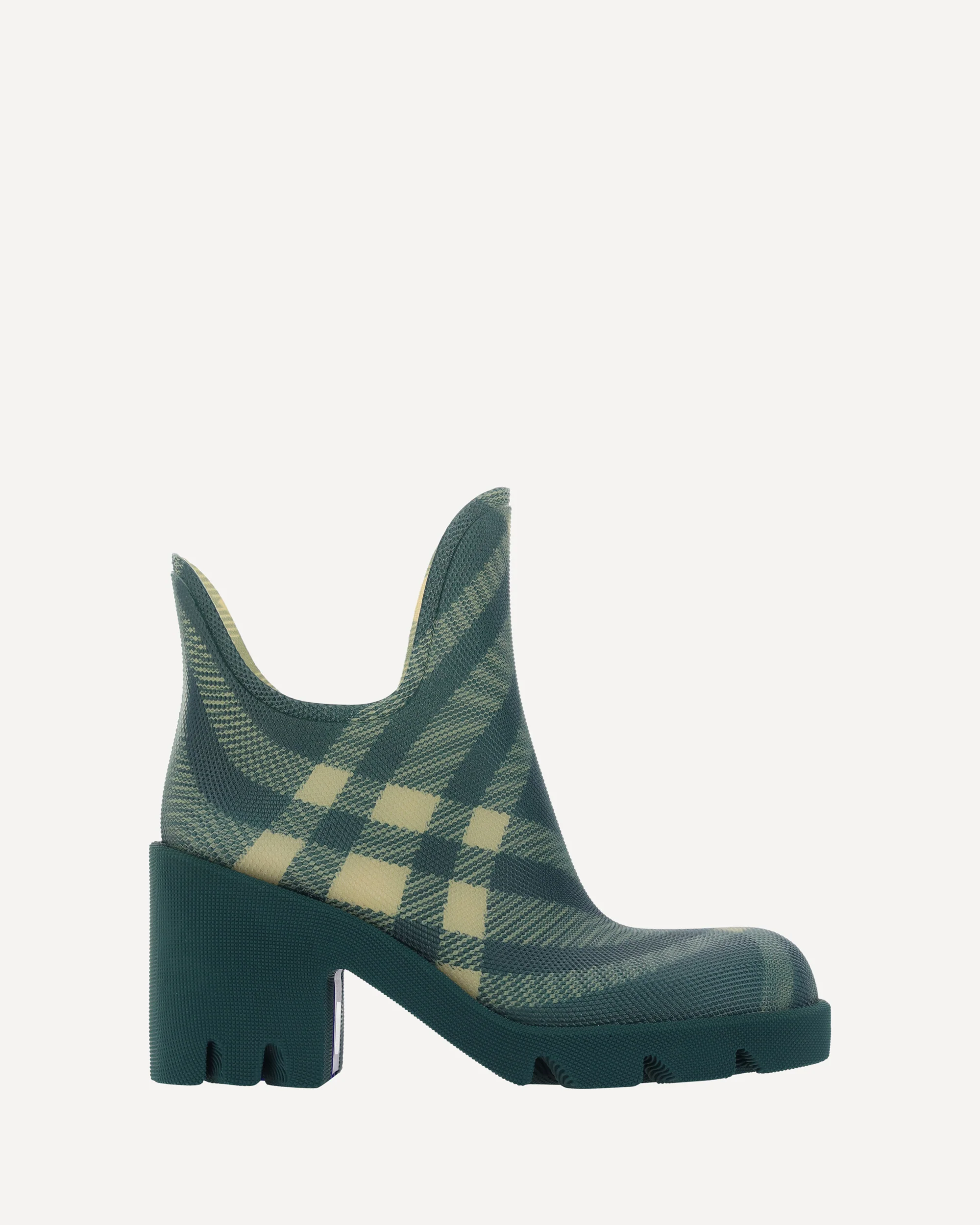 Marsh Heeled Ankle Boots