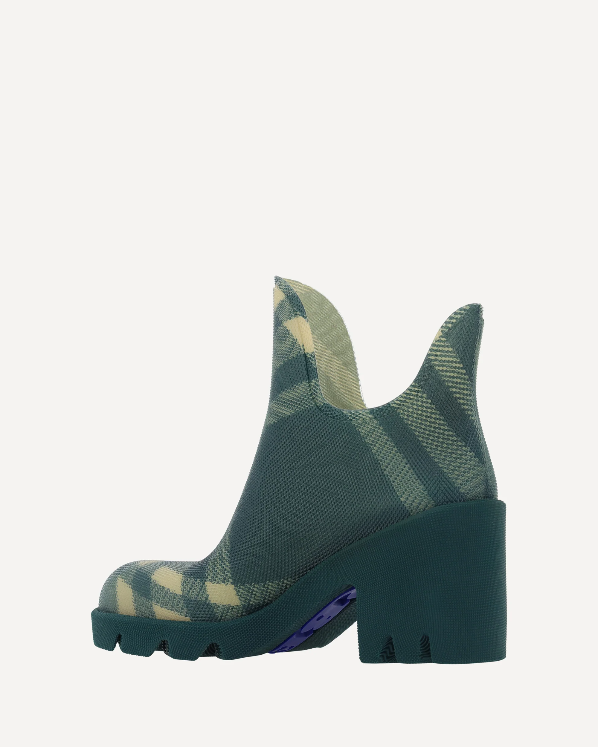 Marsh Heeled Ankle Boots - Image 2